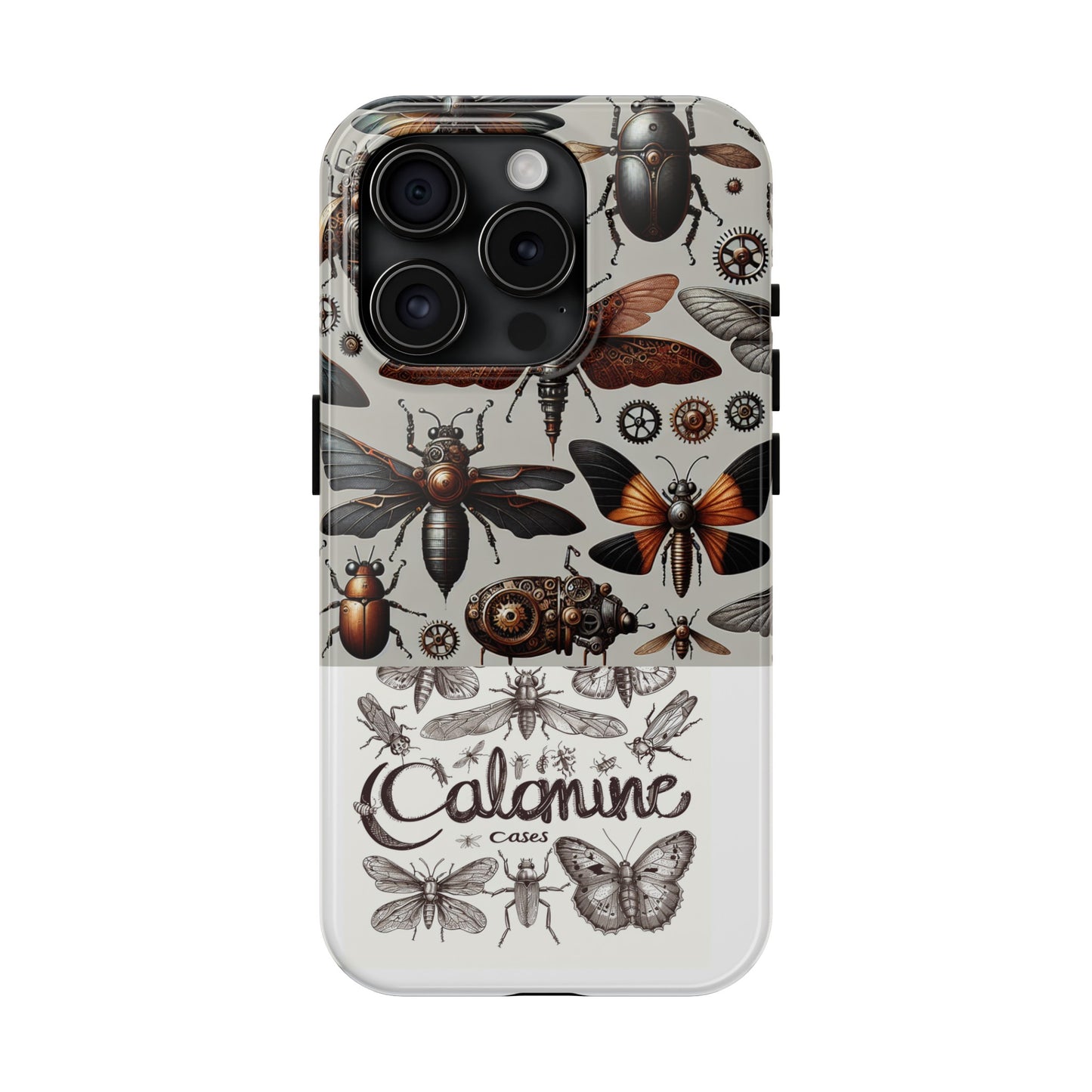 Bug Bewitchery Phone Case by Calamine Cases