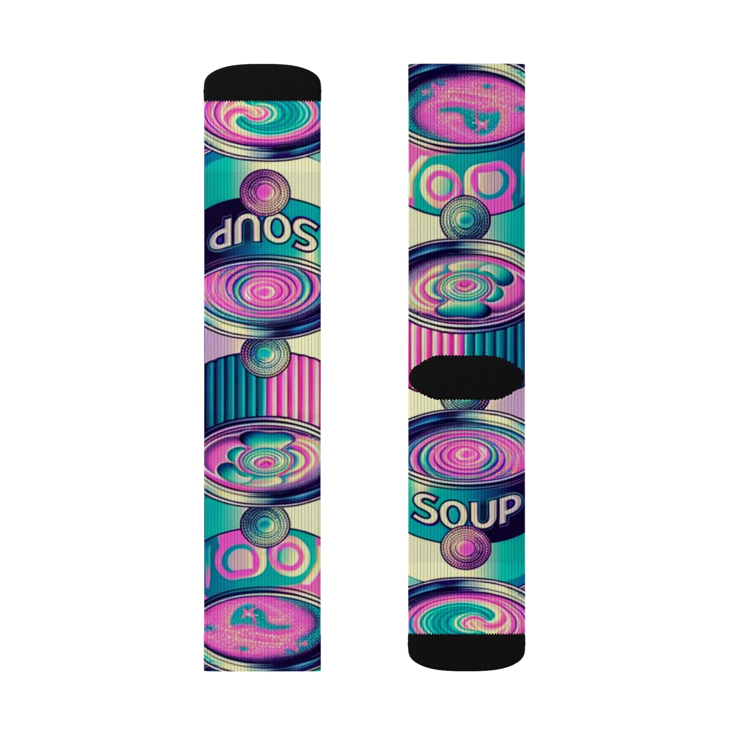 Noodle Dreams- Soupy Socks