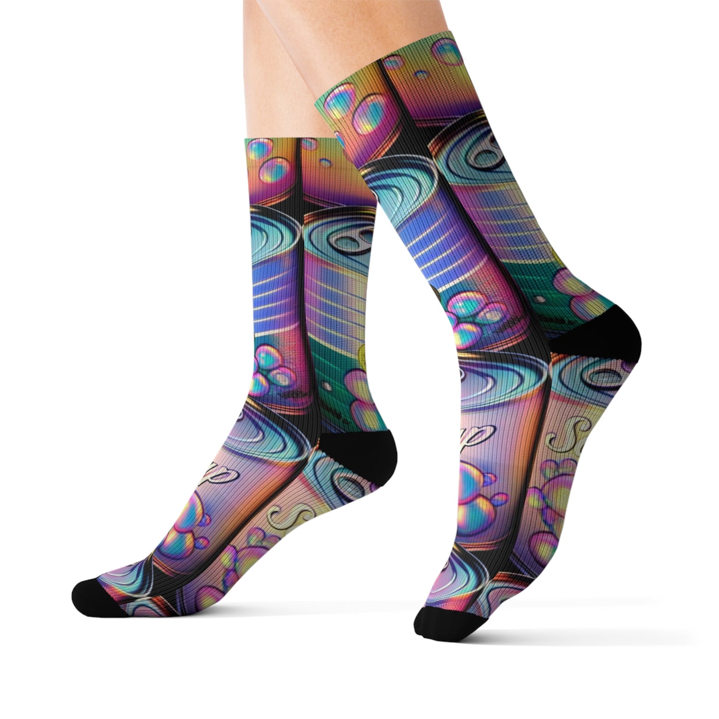 Bowl of Whimsy- Soupy Socks