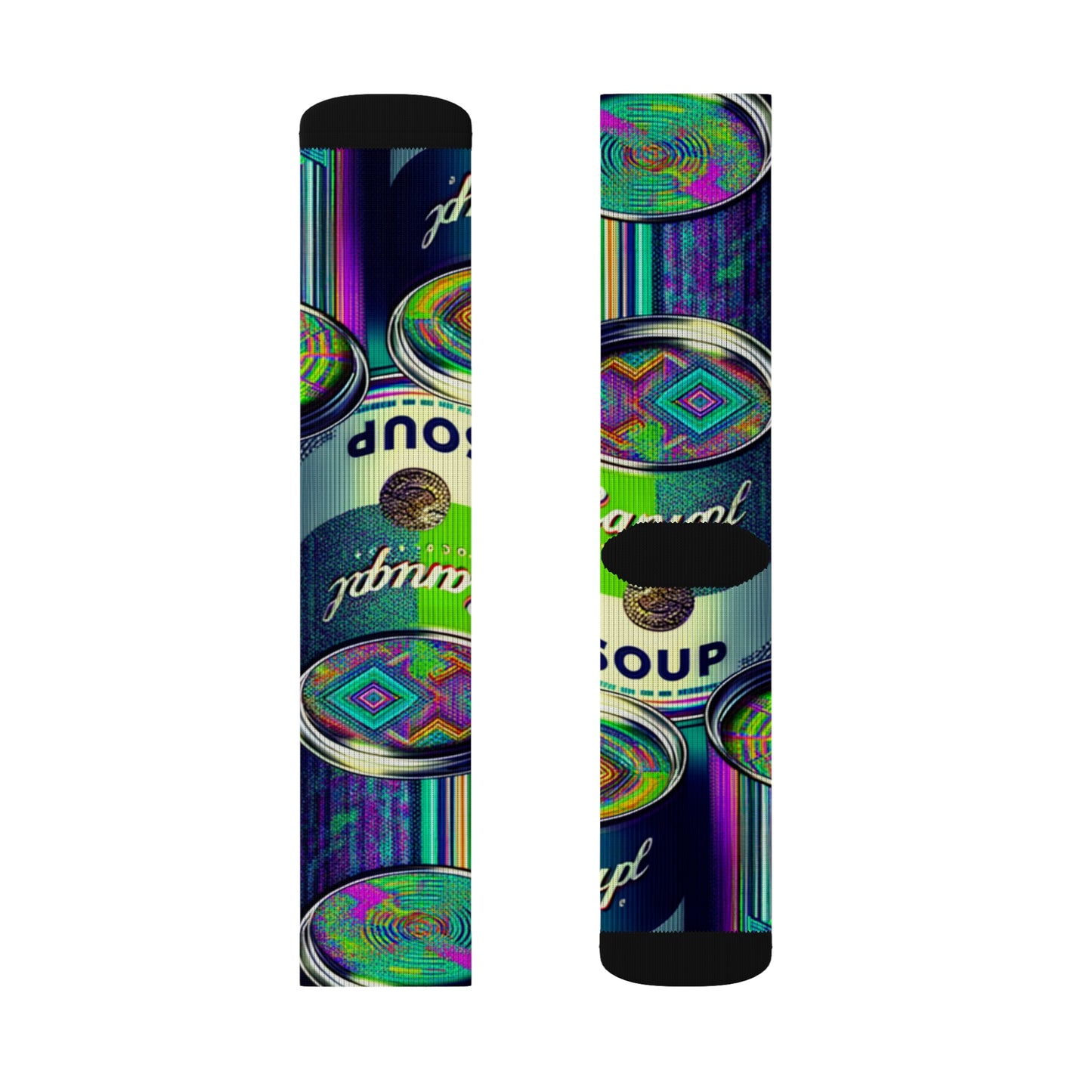 Can Chaos- Soupy Socks
