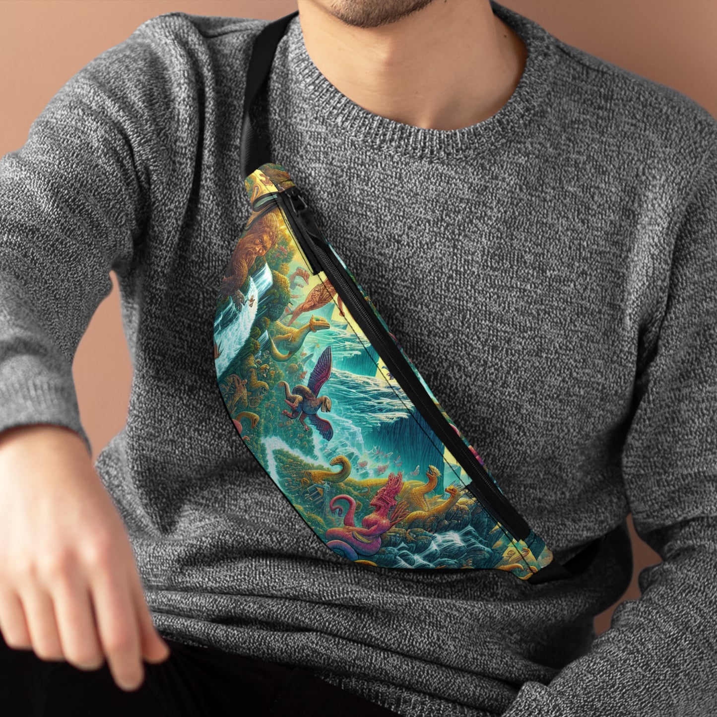 Celestino DaVinci - Fanny Pack