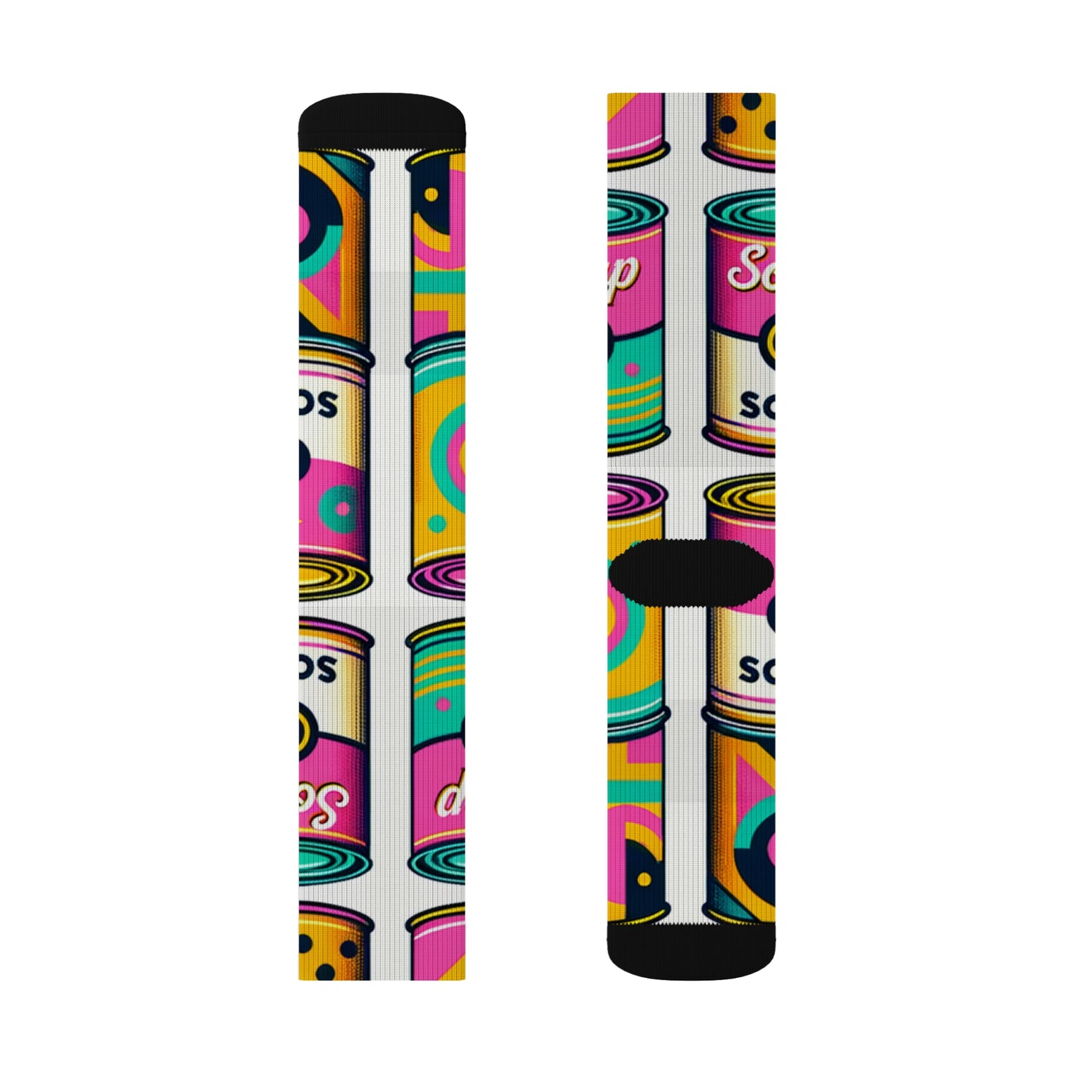 Gumbo Groove- Soupy Socks