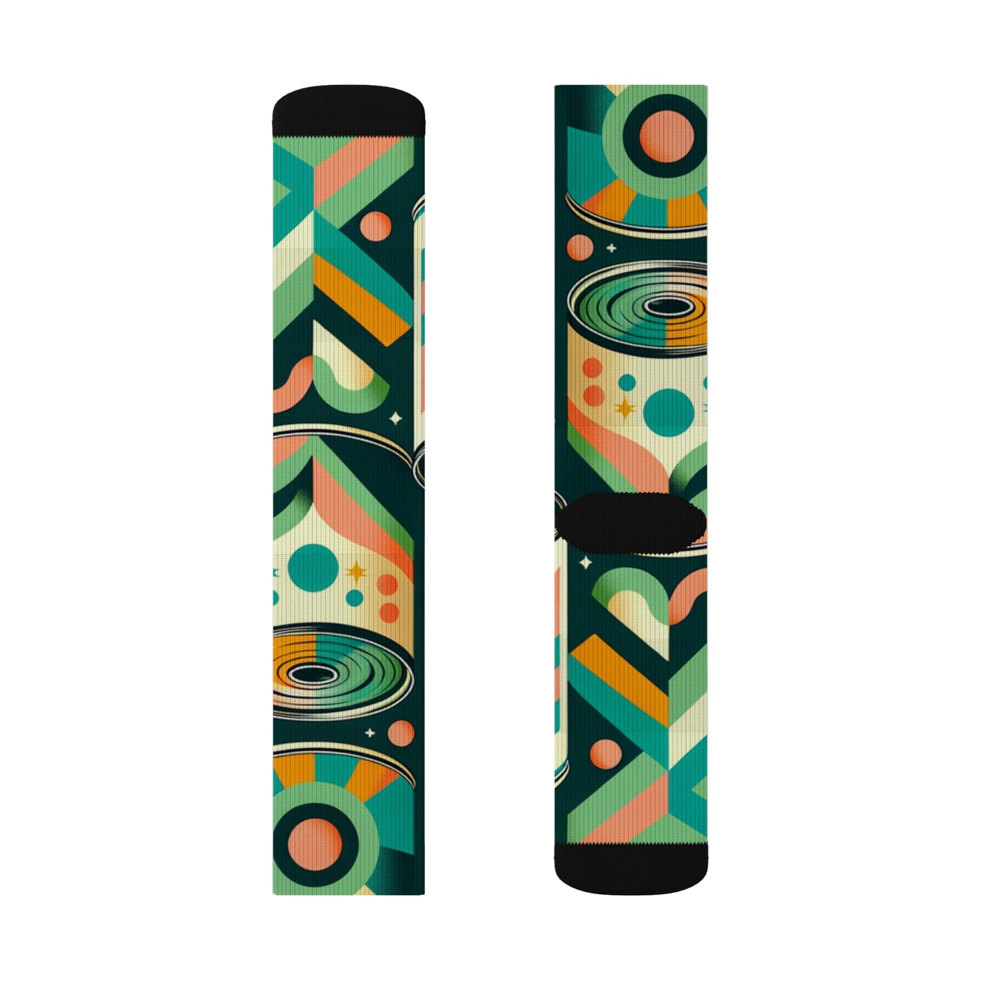 Broth & Whimsy- Soupy Socks