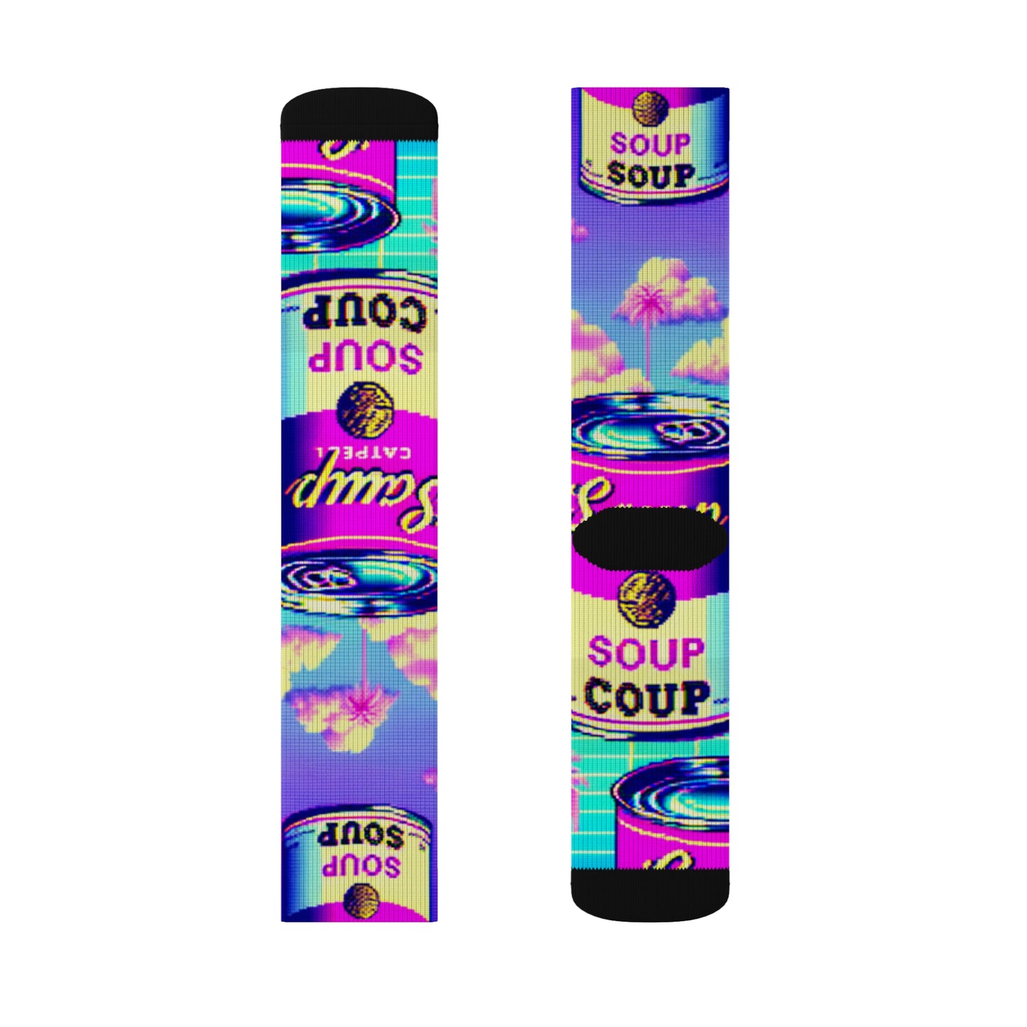 Bowl of Dreams- Soupy Socks