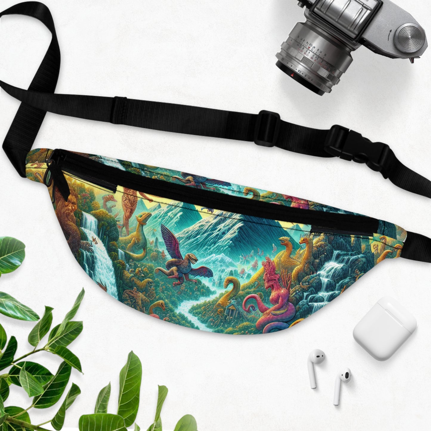 Celestino DaVinci - Fanny Pack