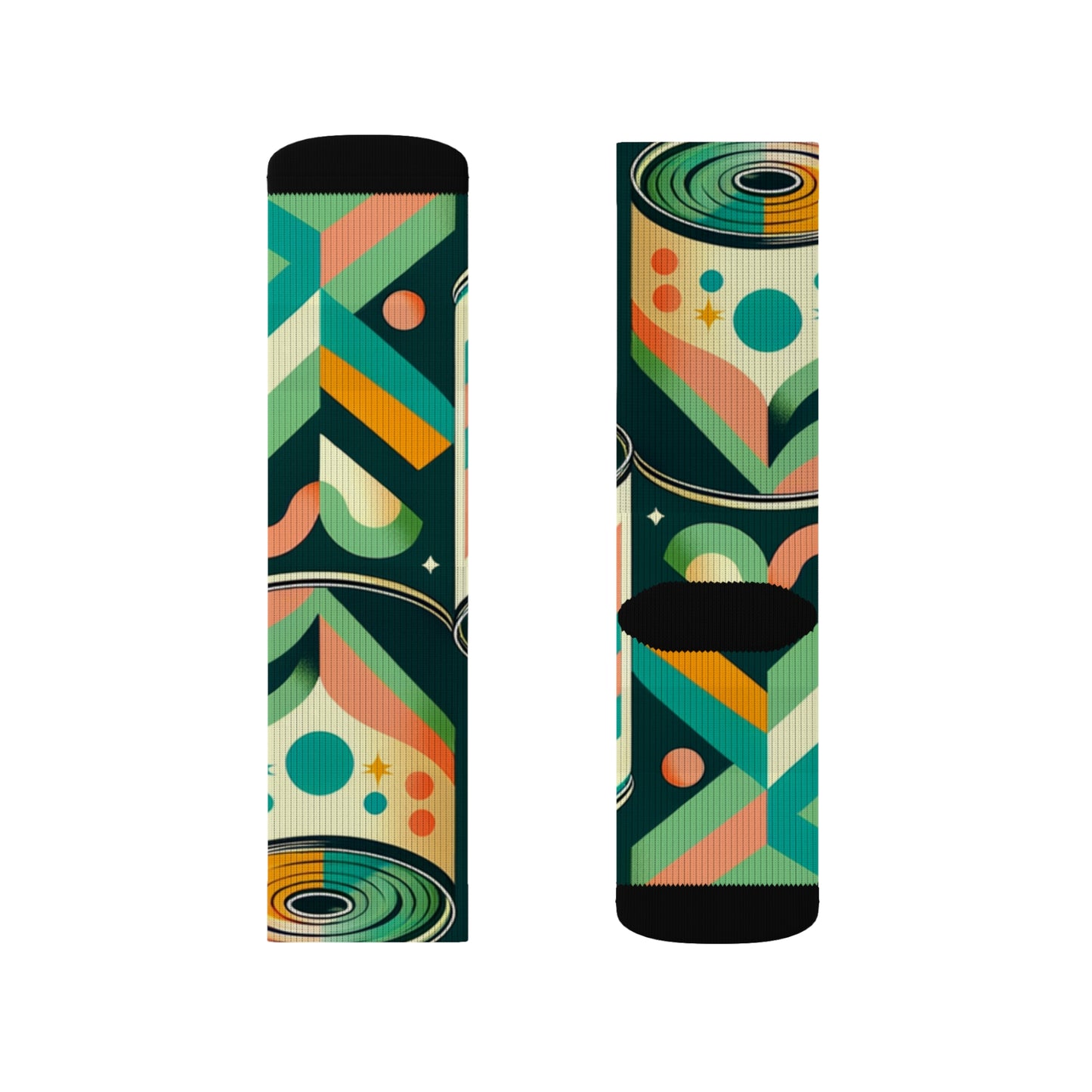 Broth & Whimsy- Soupy Socks