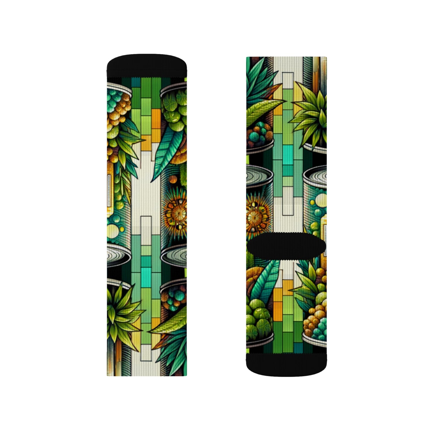 Ladle Dreams- Soupy Socks