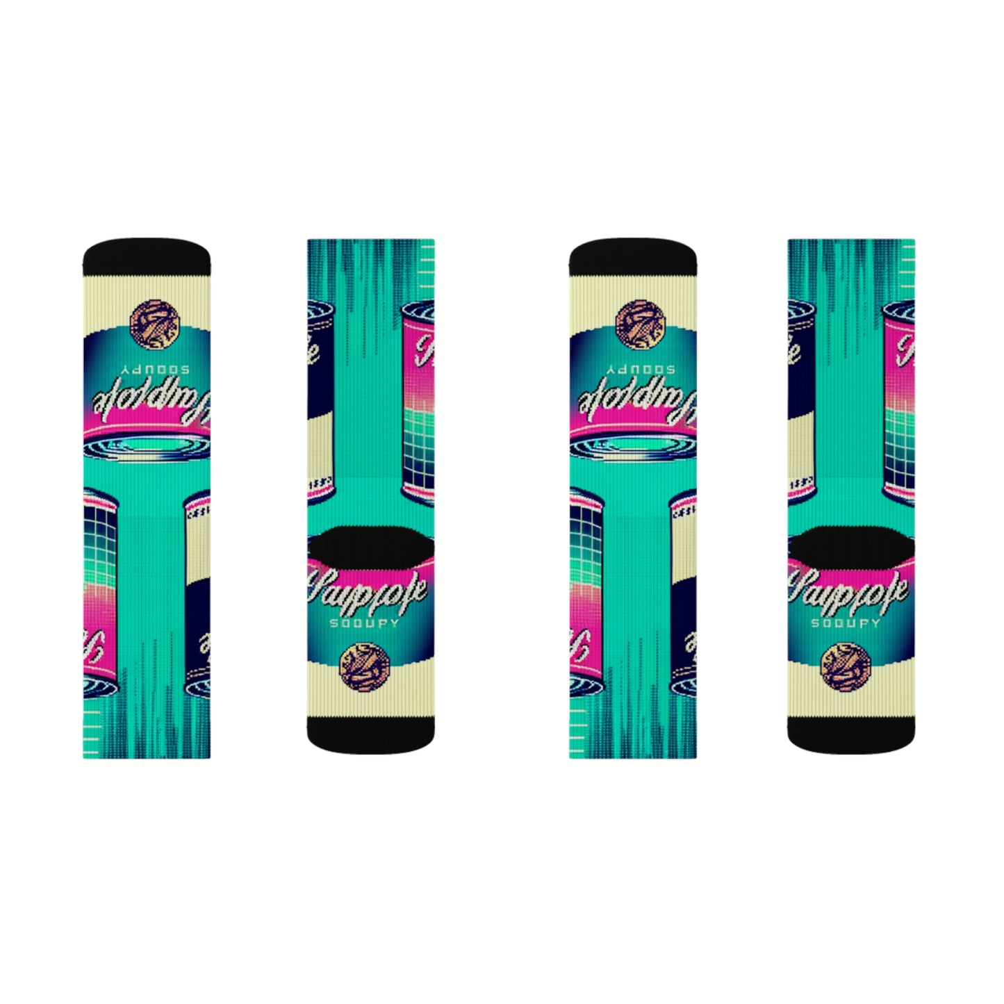 Brothy Dreams- Soupy Socks