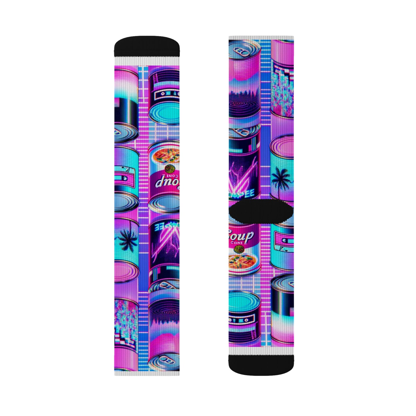 Noodle Dreams- Soupy Socks