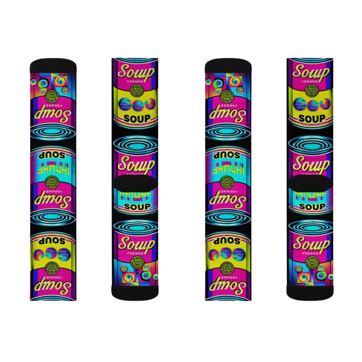 Bold Broth- Soupy Socks