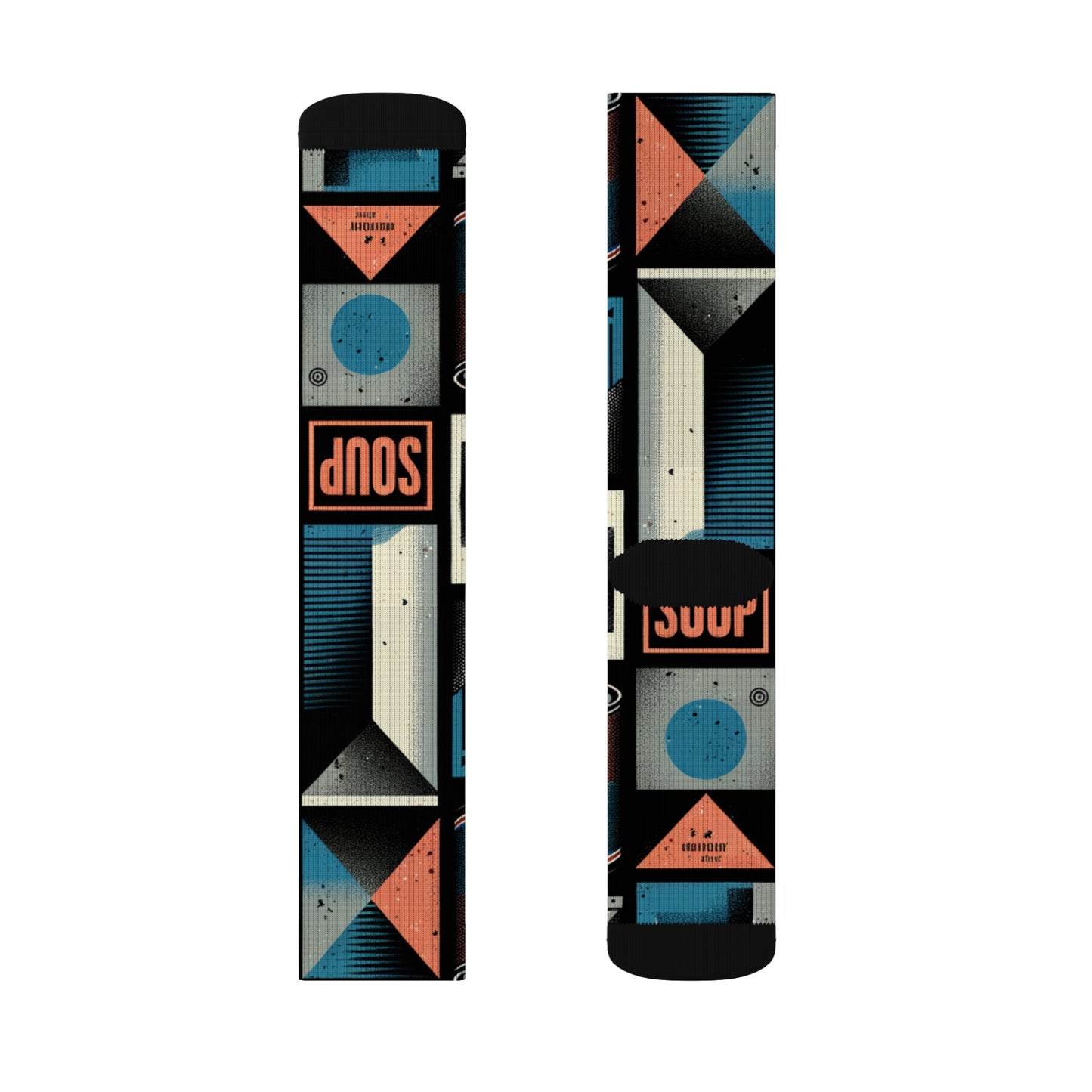 Canned Chic- Soupy Socks