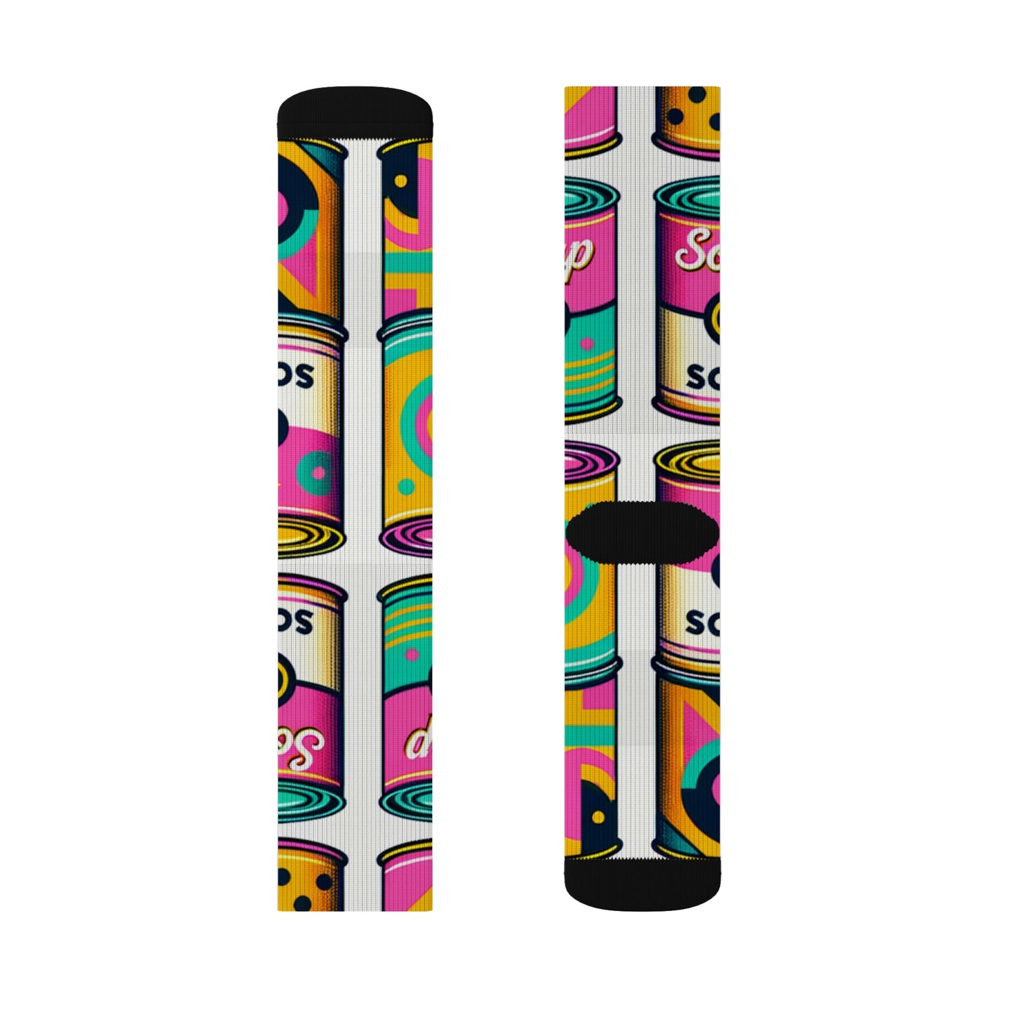 Gumbo Groove- Soupy Socks