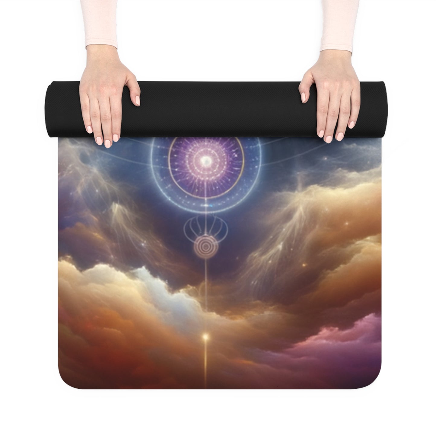 Celestial Ascent- Mystical Mats