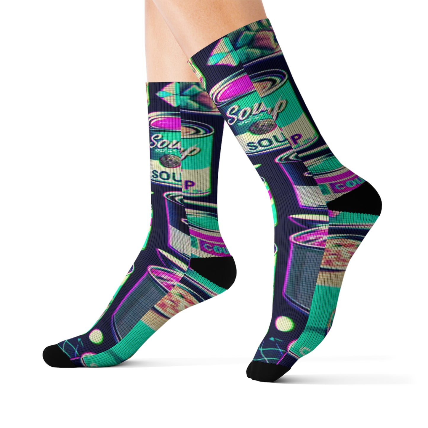 Broth and Dreams- Soupy Socks