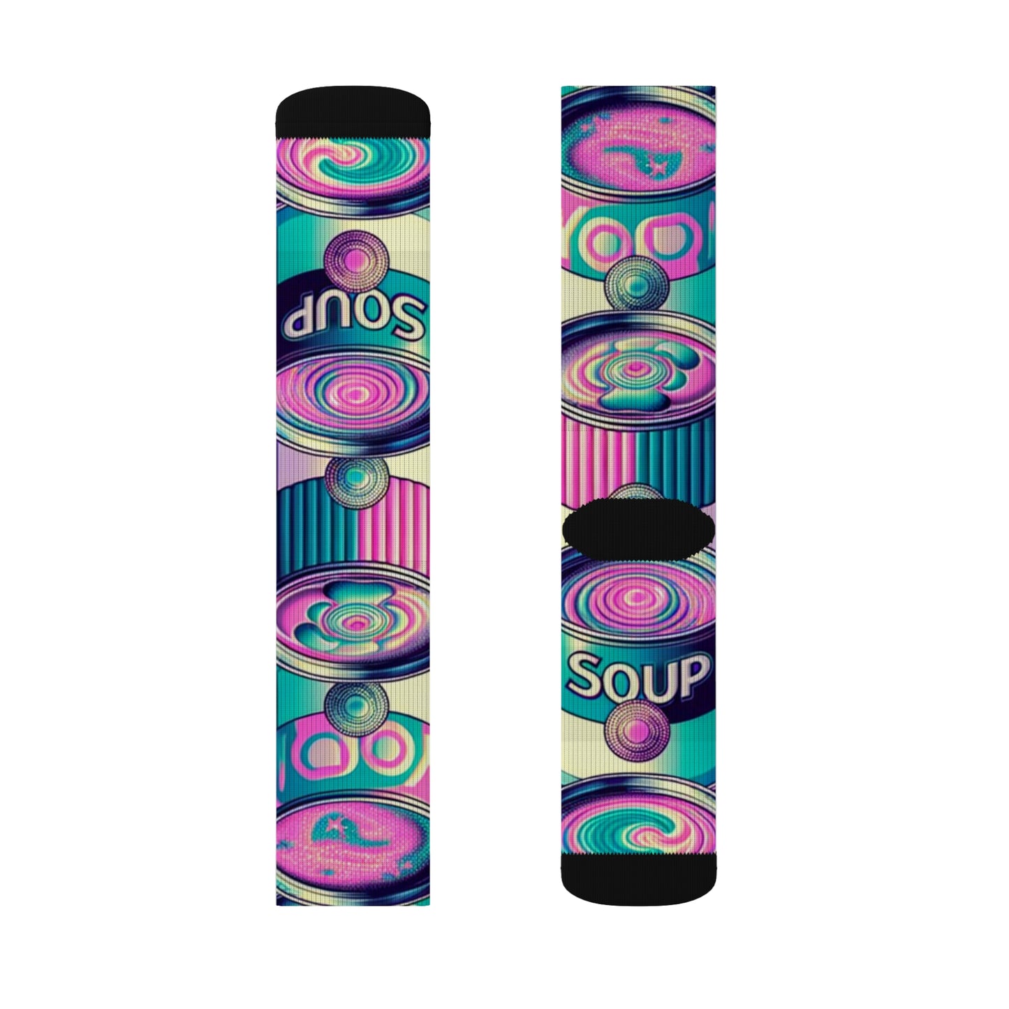 Noodle Dreams- Soupy Socks