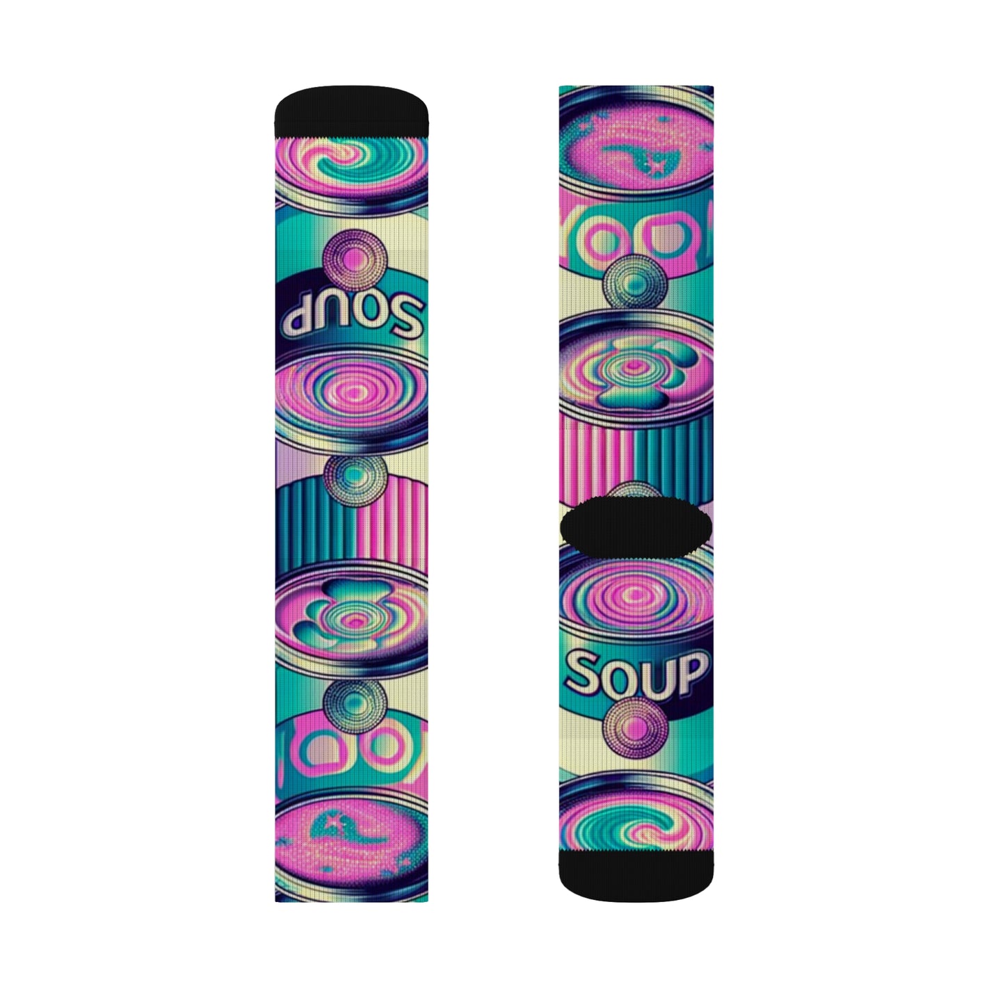 Noodle Dreams- Soupy Socks