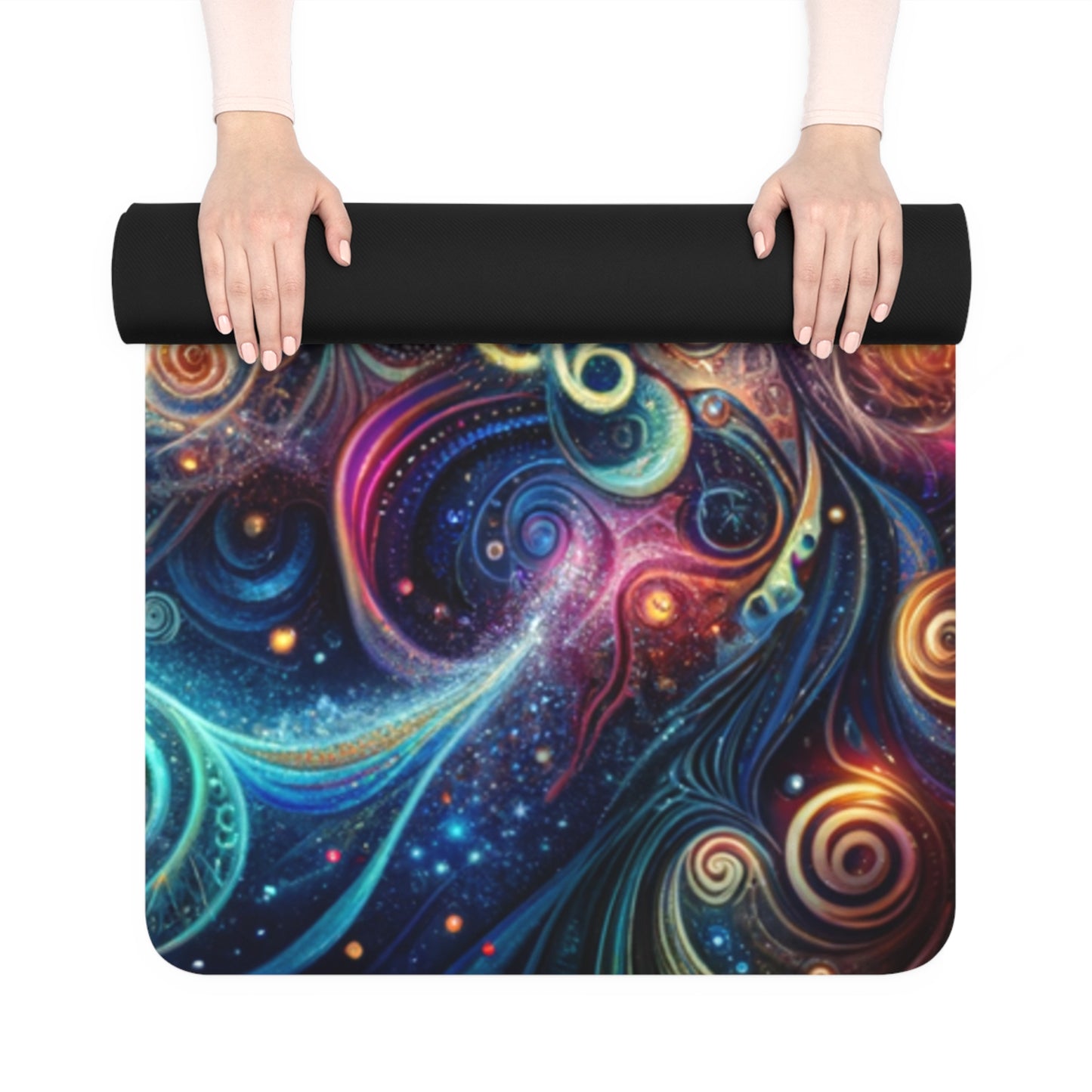 Cosmic Harmony- Mystical Mats