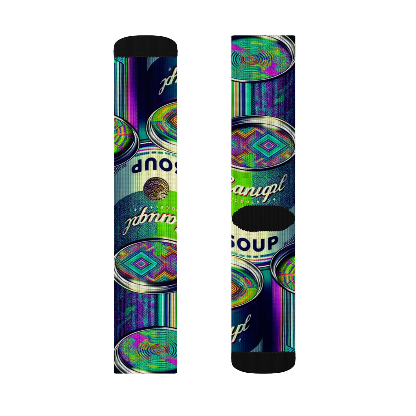 Can Chaos- Soupy Socks
