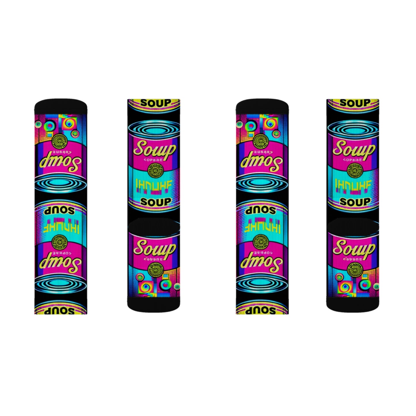 Bold Broth- Soupy Socks