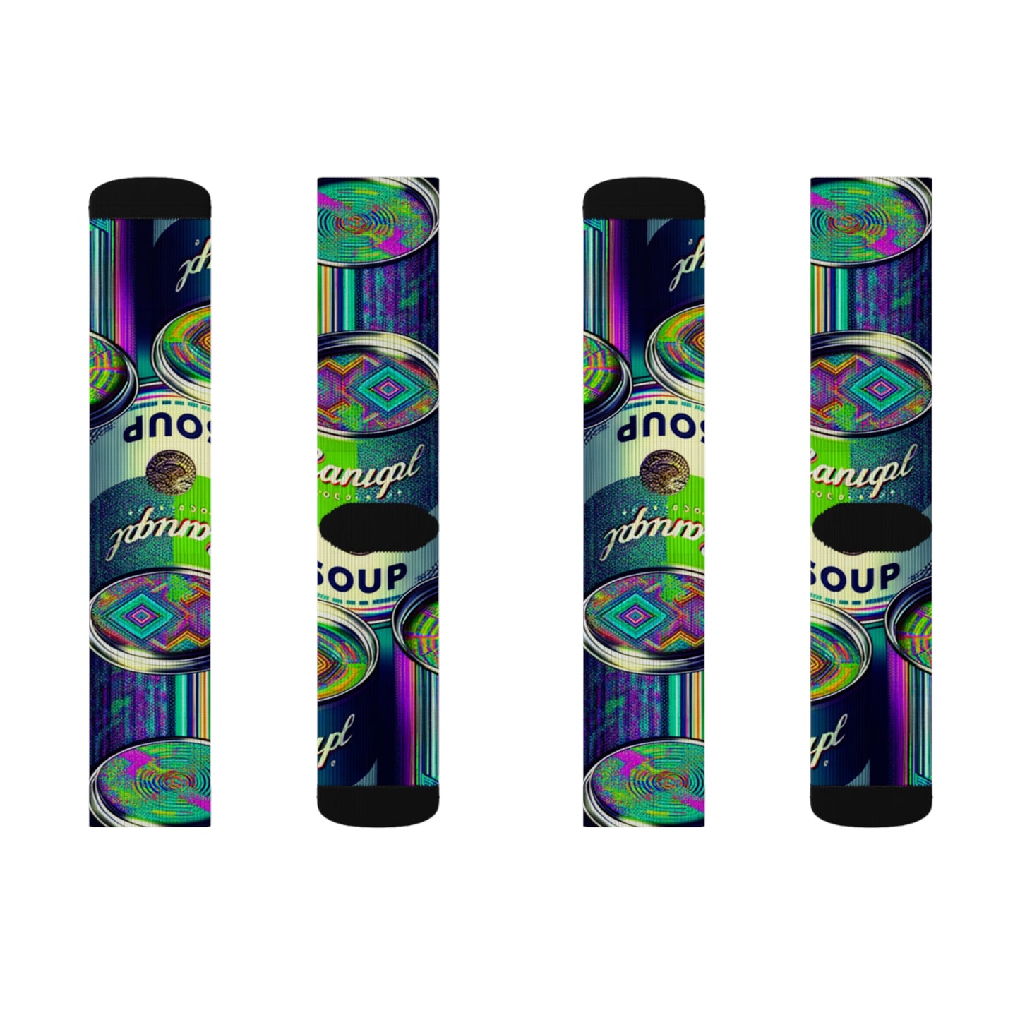 Can Chaos- Soupy Socks