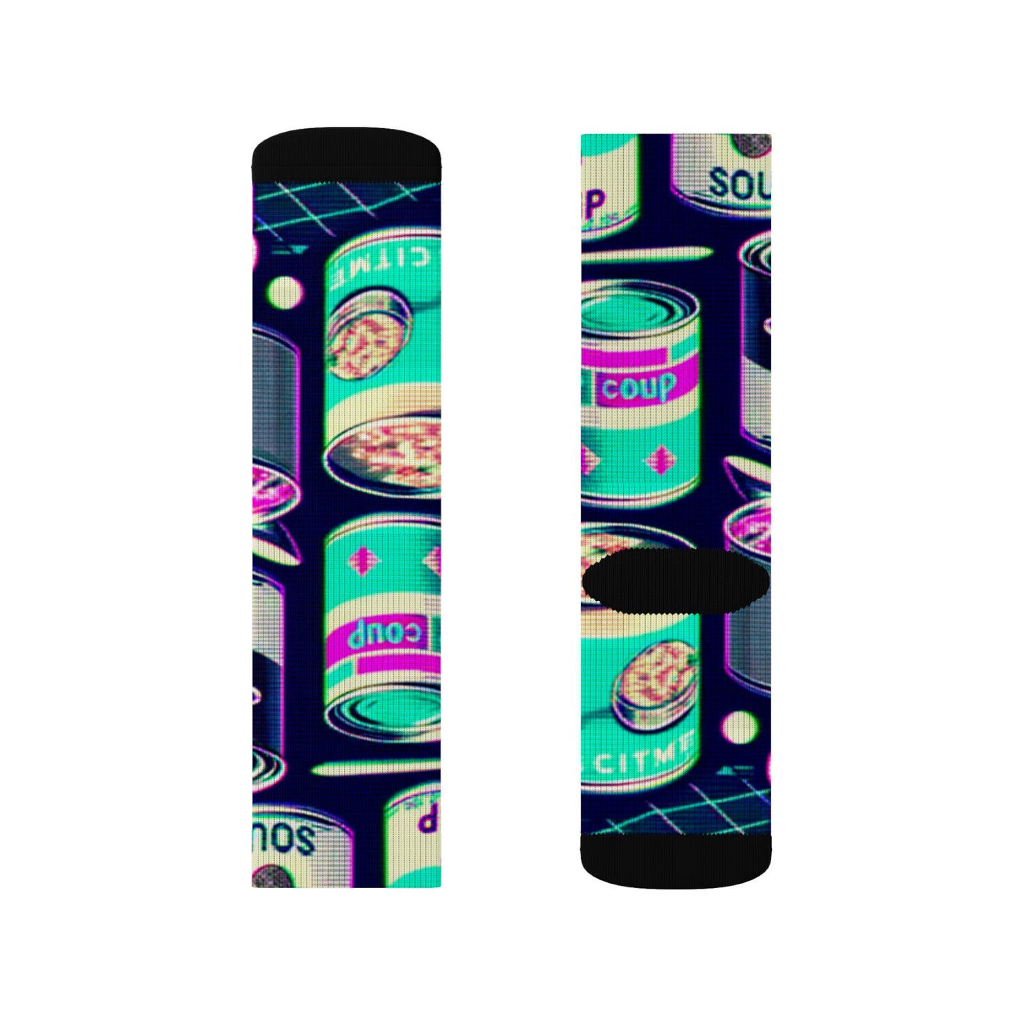 Broth and Dreams- Soupy Socks