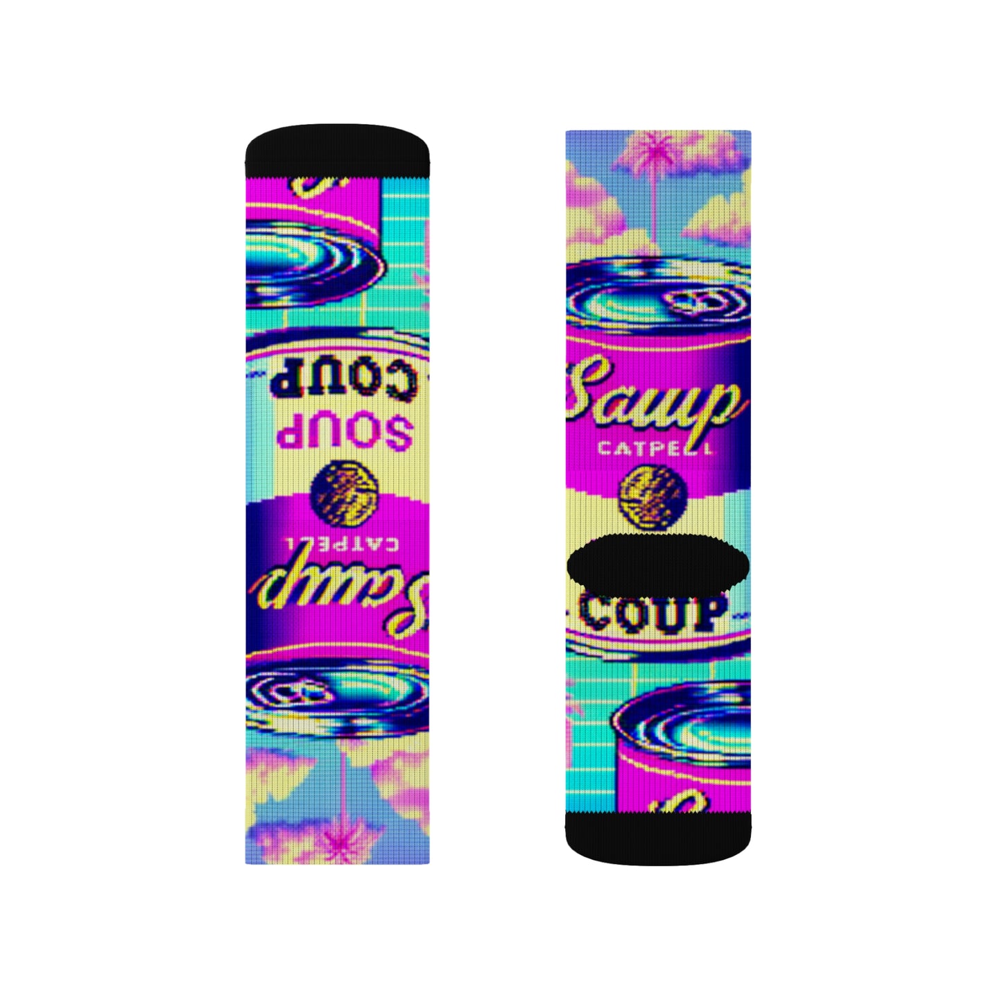 Bowl of Dreams- Soupy Socks