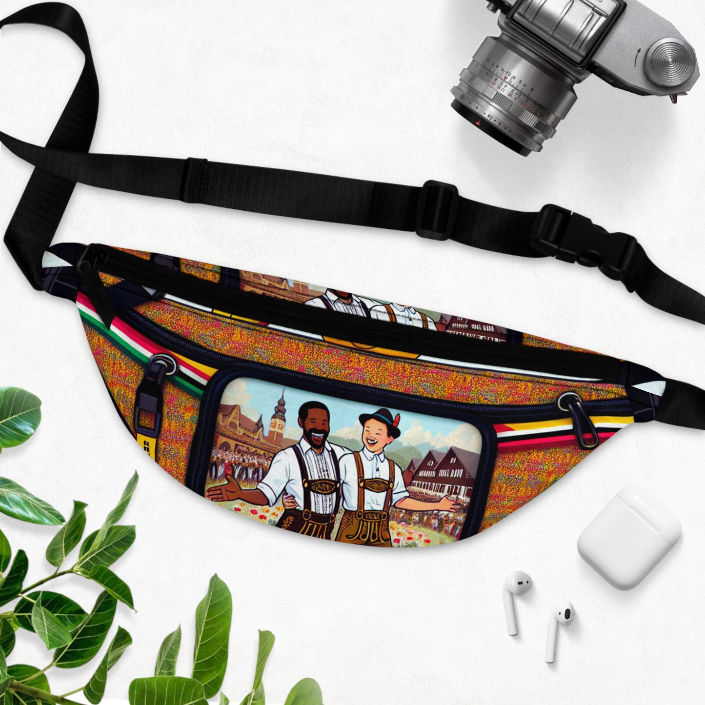 Leonardo Barcellini - Fanny Pack
