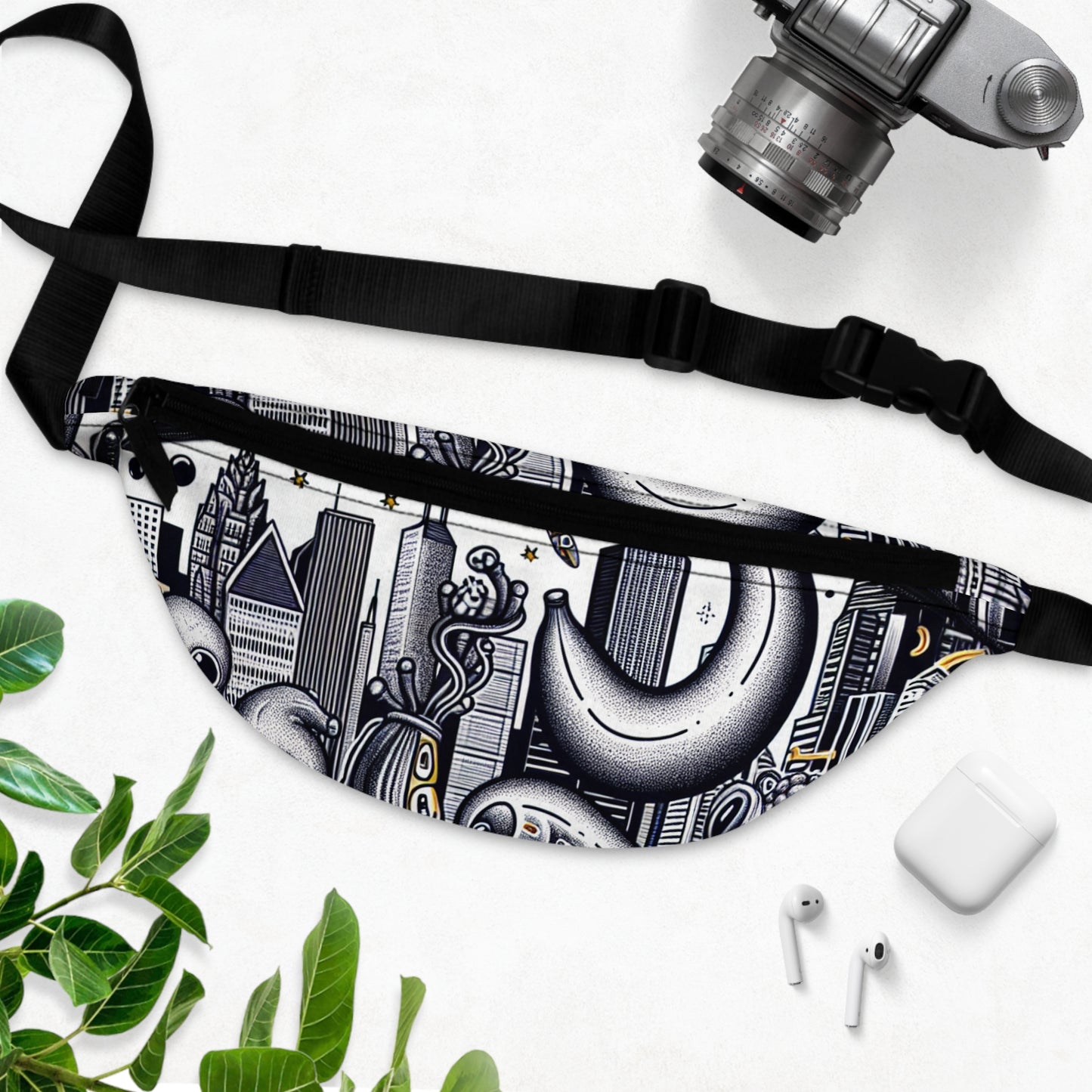 Isabella Donatelli - Fanny Pack