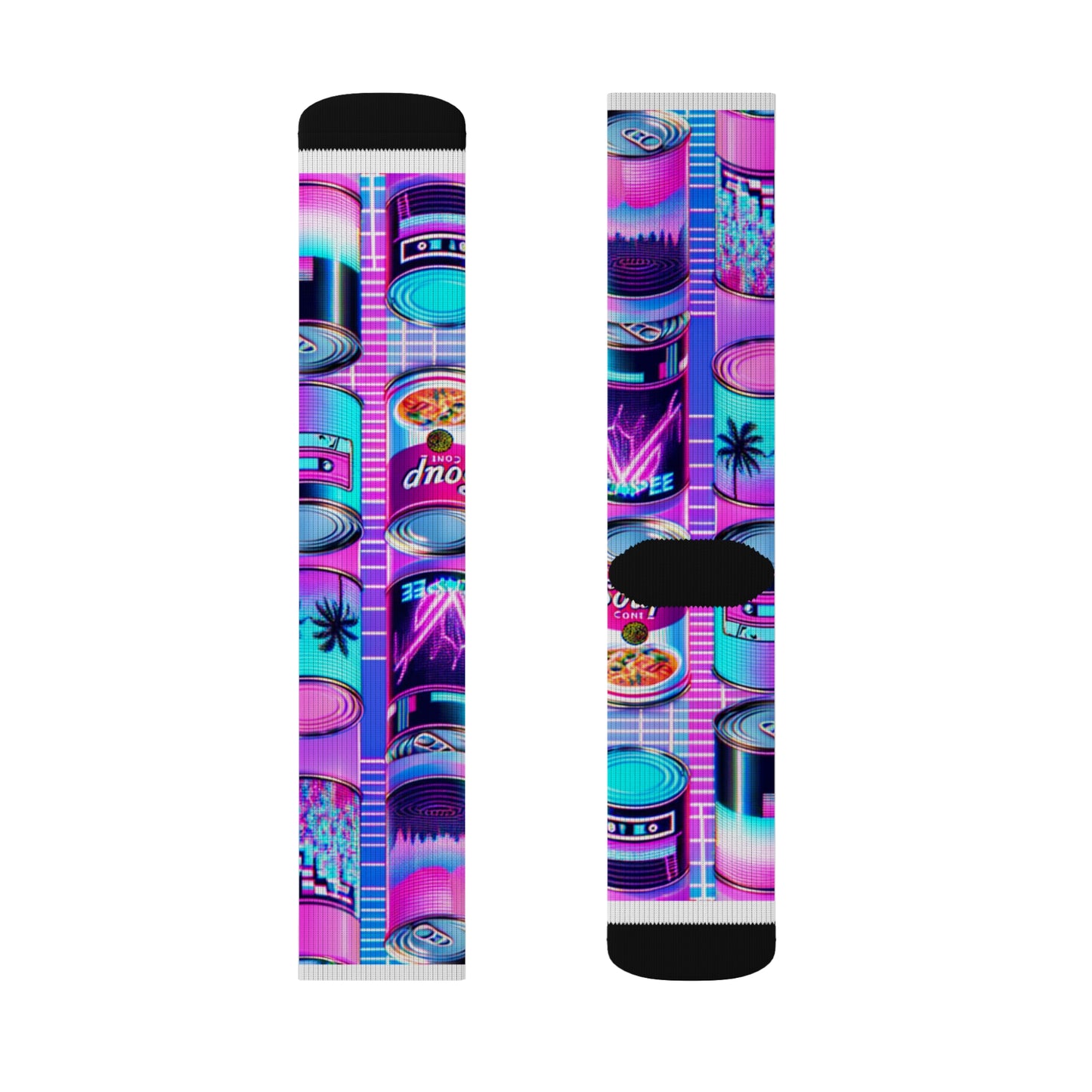 Noodle Dreams- Soupy Socks