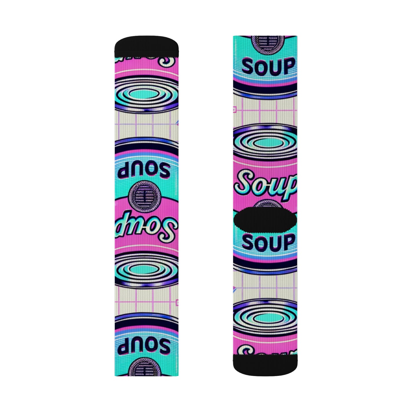 Broth Bliss- Soupy Socks