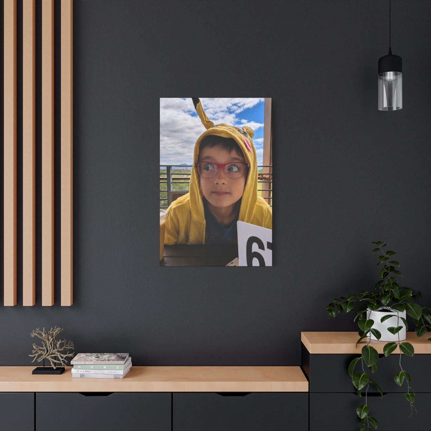 Justicechu Canvas Art