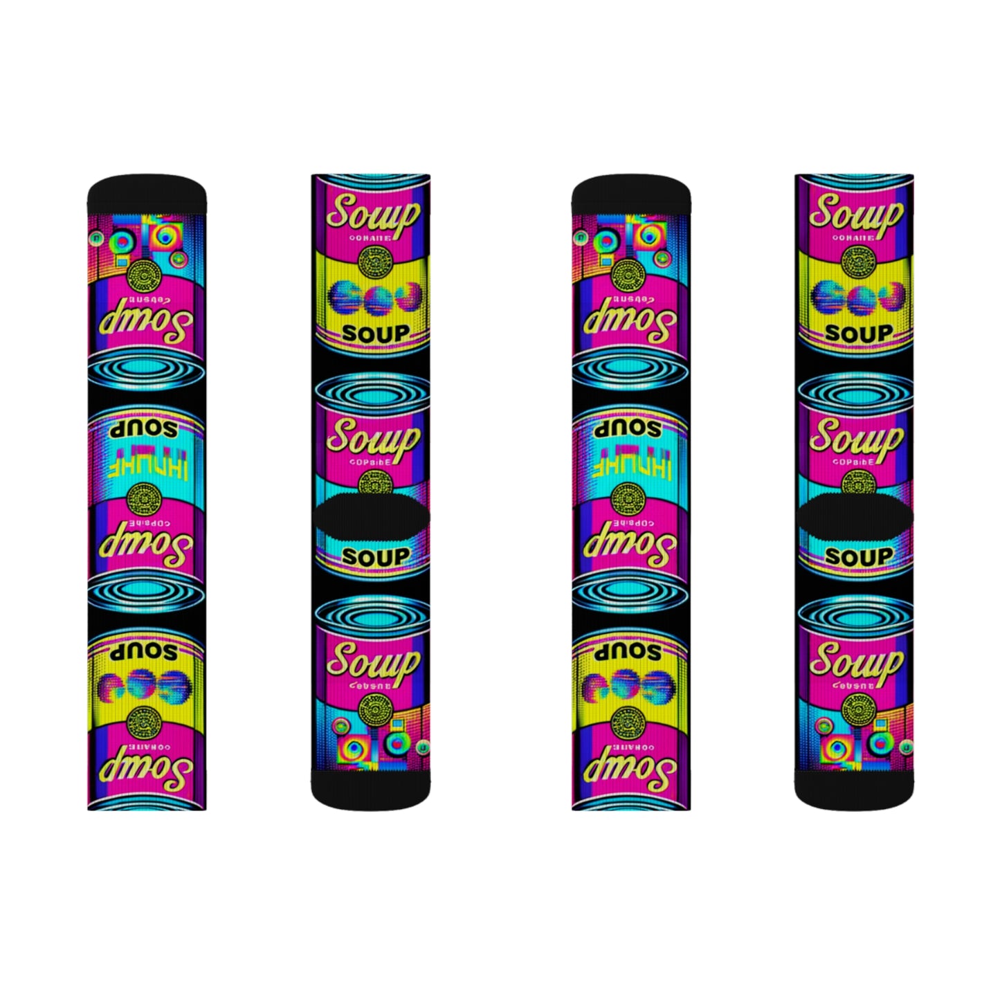 Bold Broth- Soupy Socks