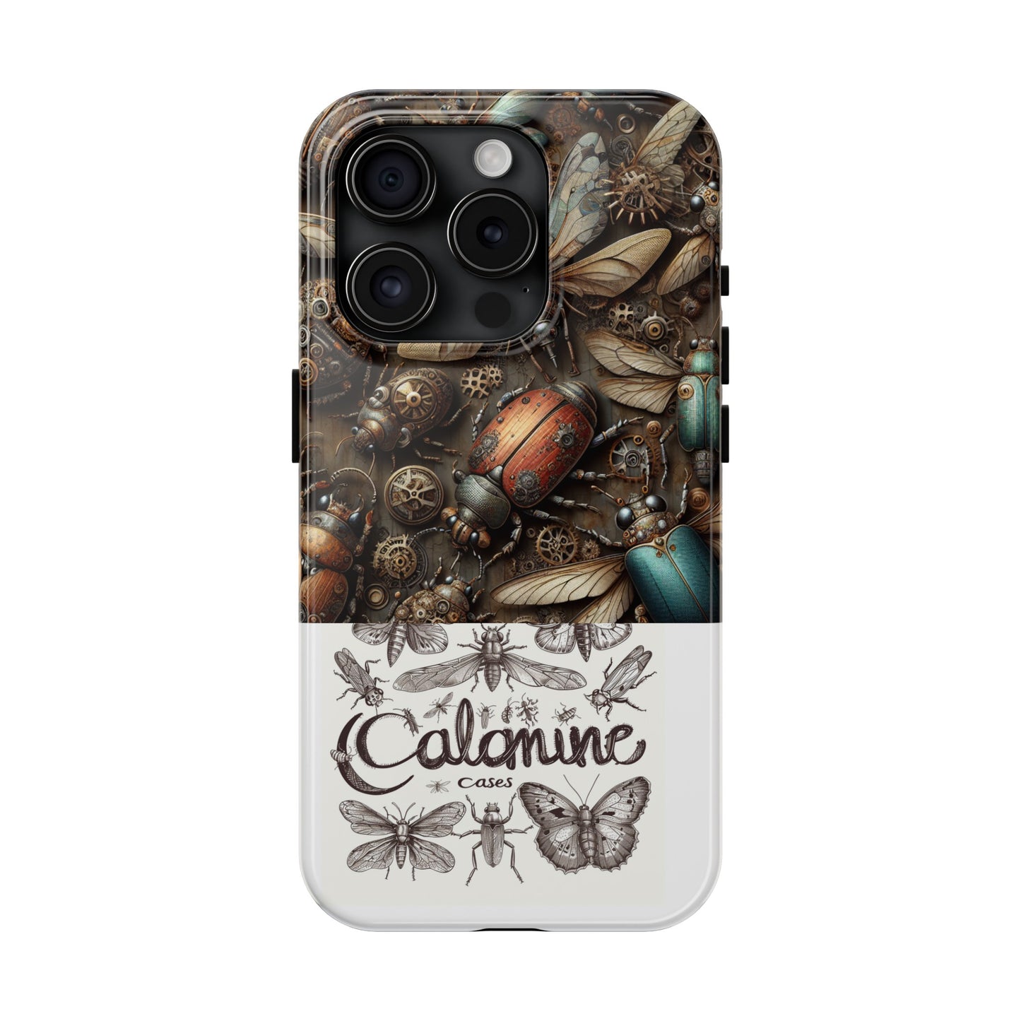 Buggy Shadows Phone Case by Calamine Cases