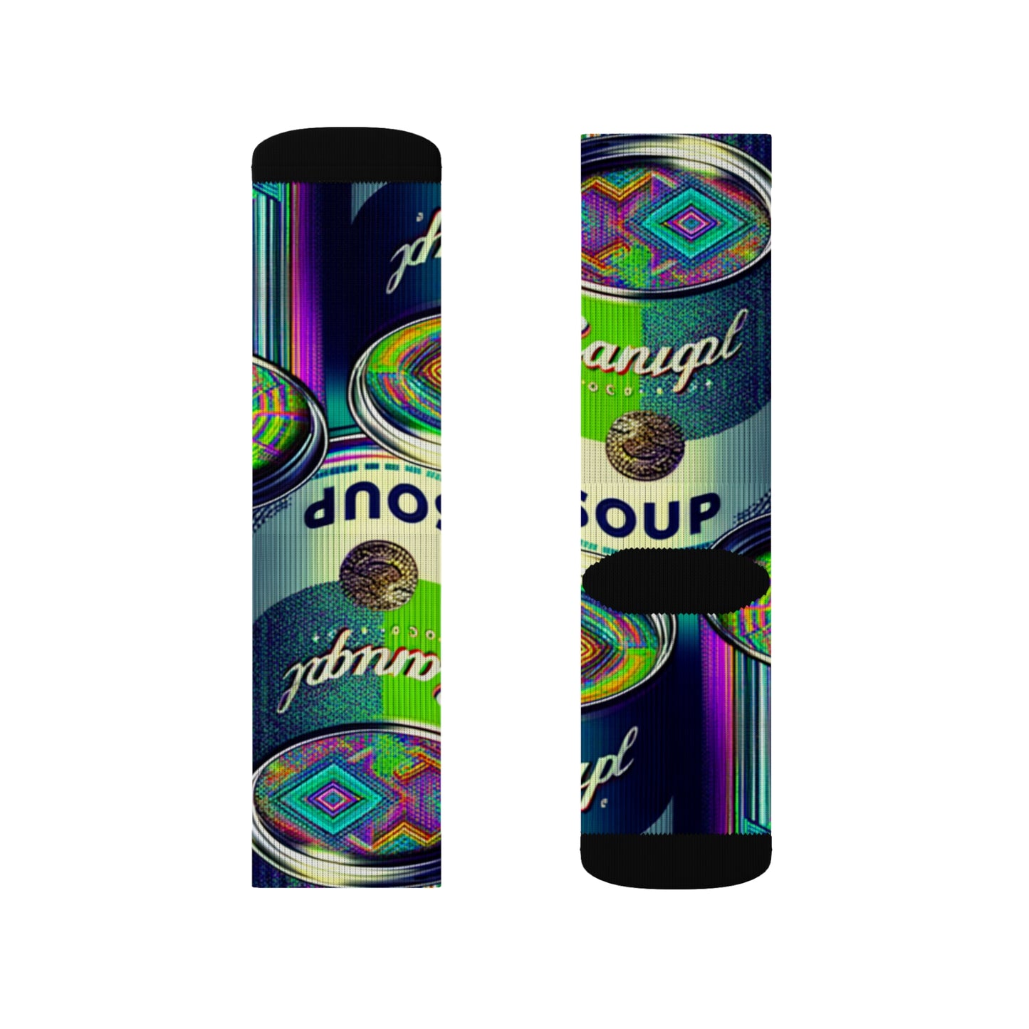 Can Chaos- Soupy Socks