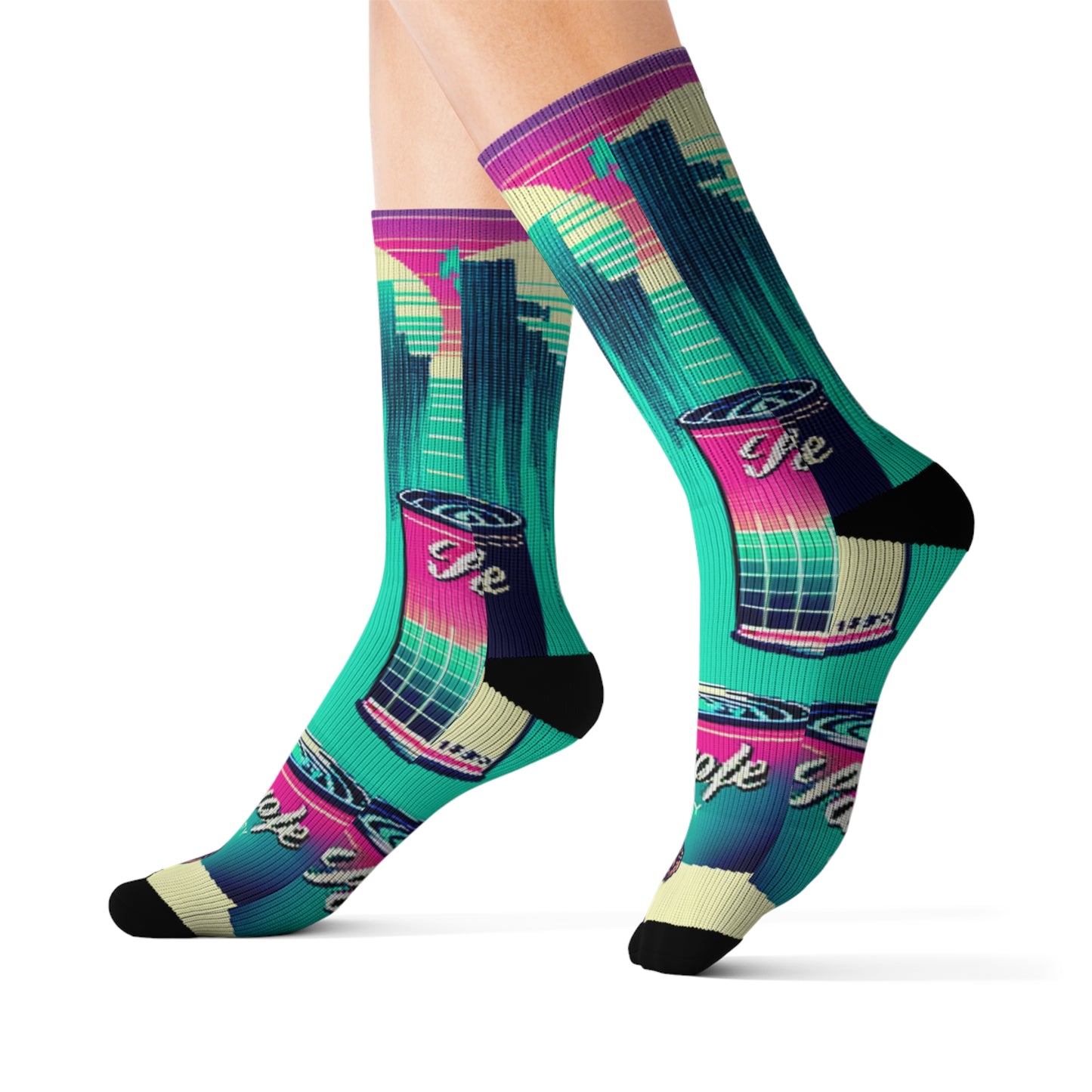 Brothy Dreams- Soupy Socks