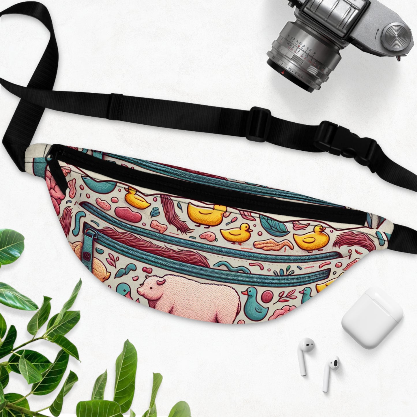 Amadeo Florintino - Fanny Pack