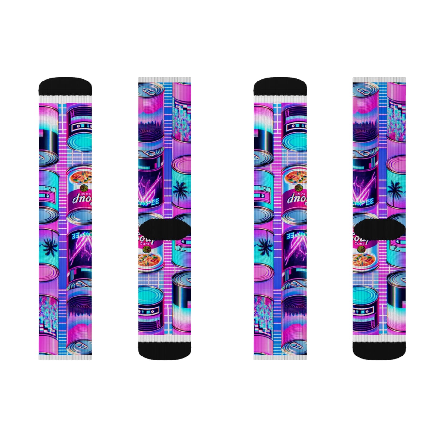 Noodle Dreams- Soupy Socks
