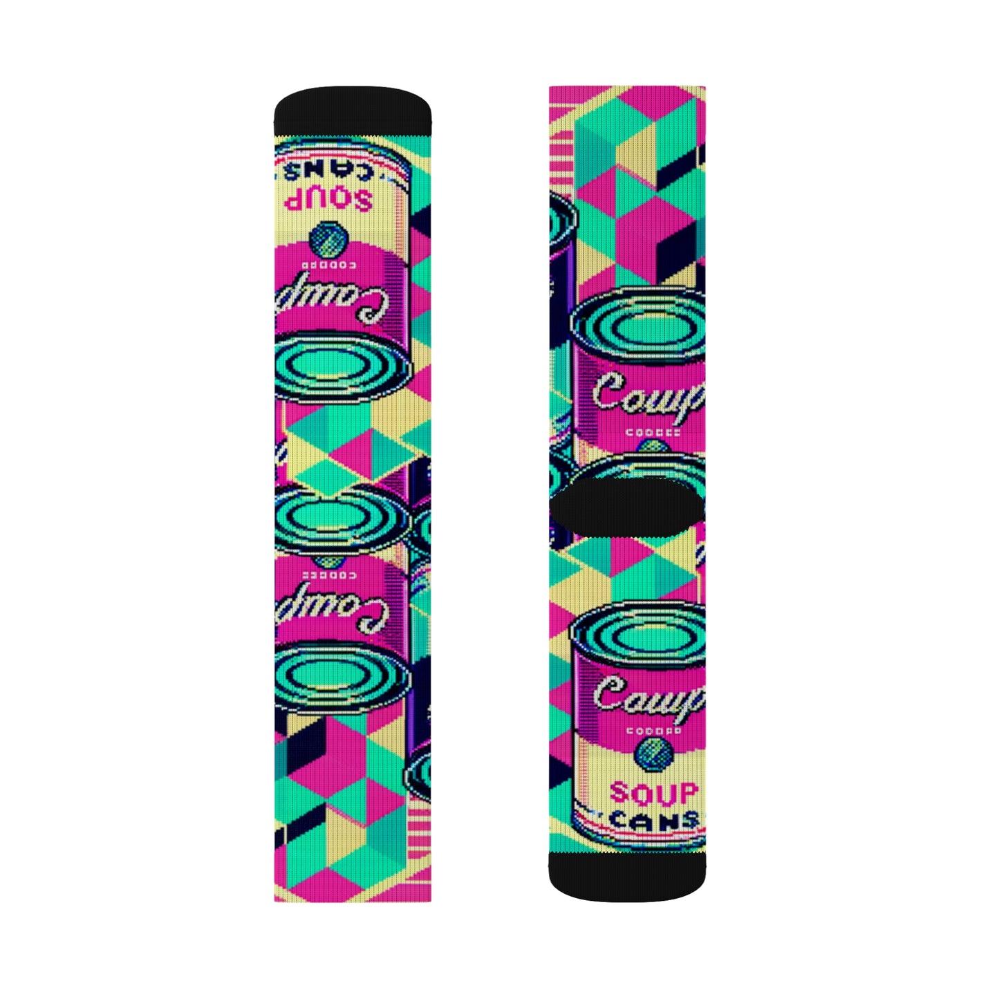 Brothy Bliss- Soupy Socks