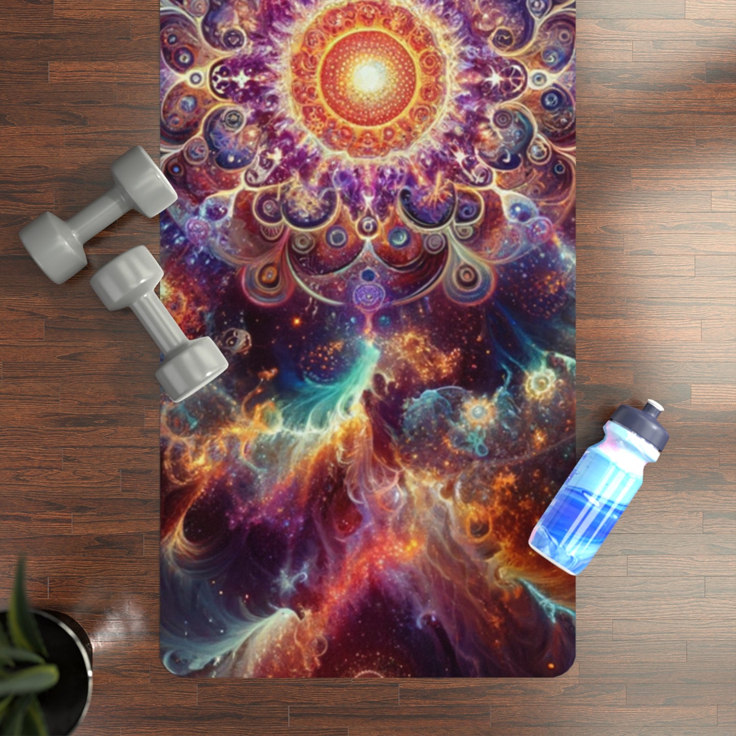 Cosmic Unity- Mystical Mats