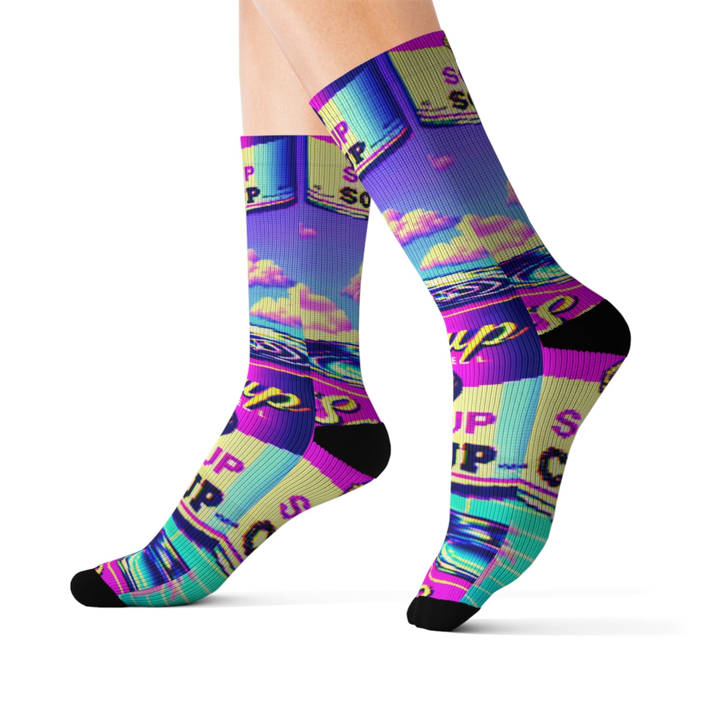 Bowl of Dreams- Soupy Socks