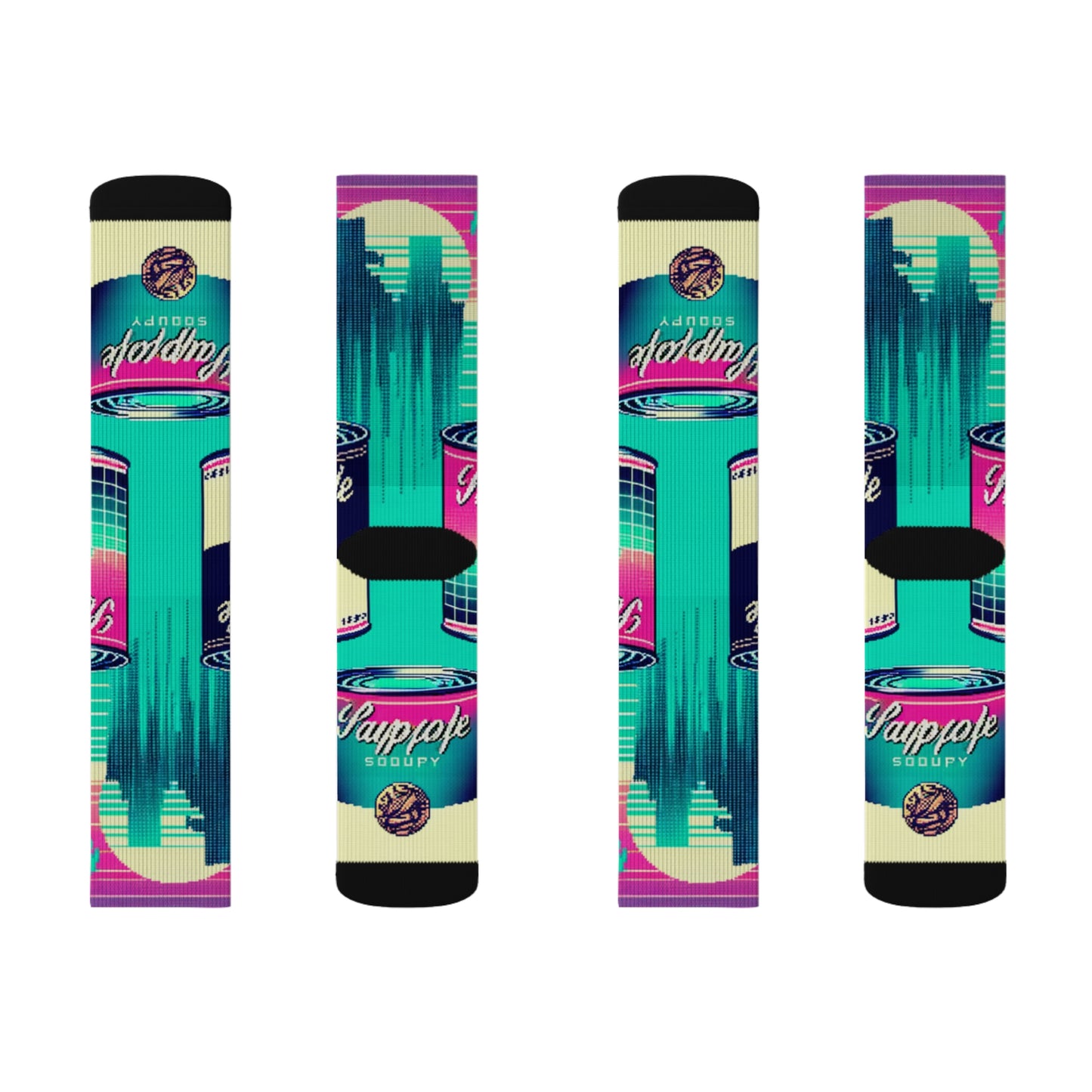 Brothy Dreams- Soupy Socks