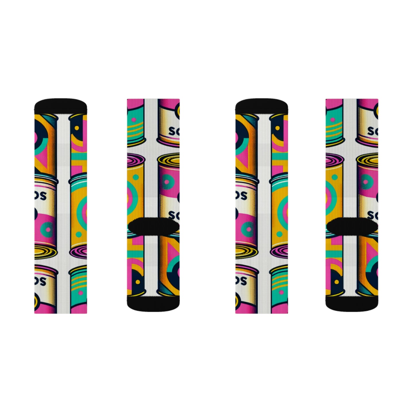 Gumbo Groove- Soupy Socks