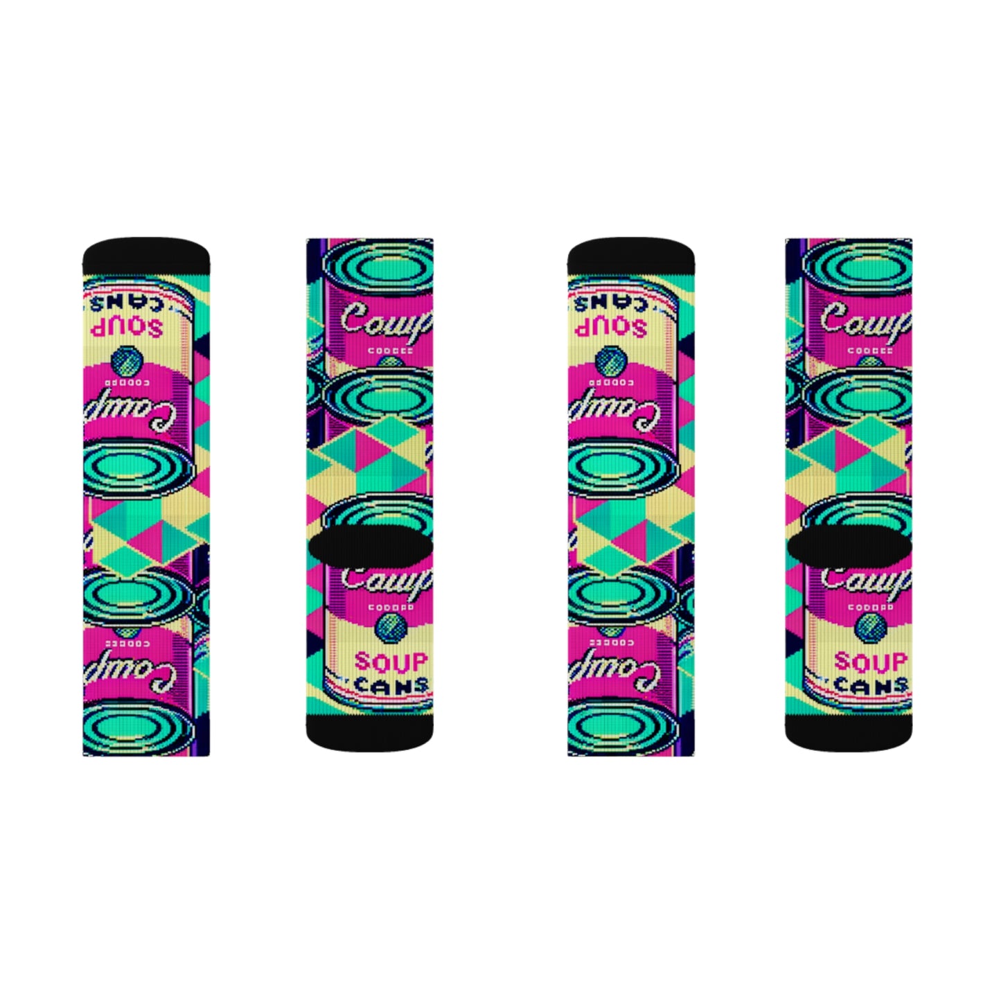 Brothy Bliss- Soupy Socks