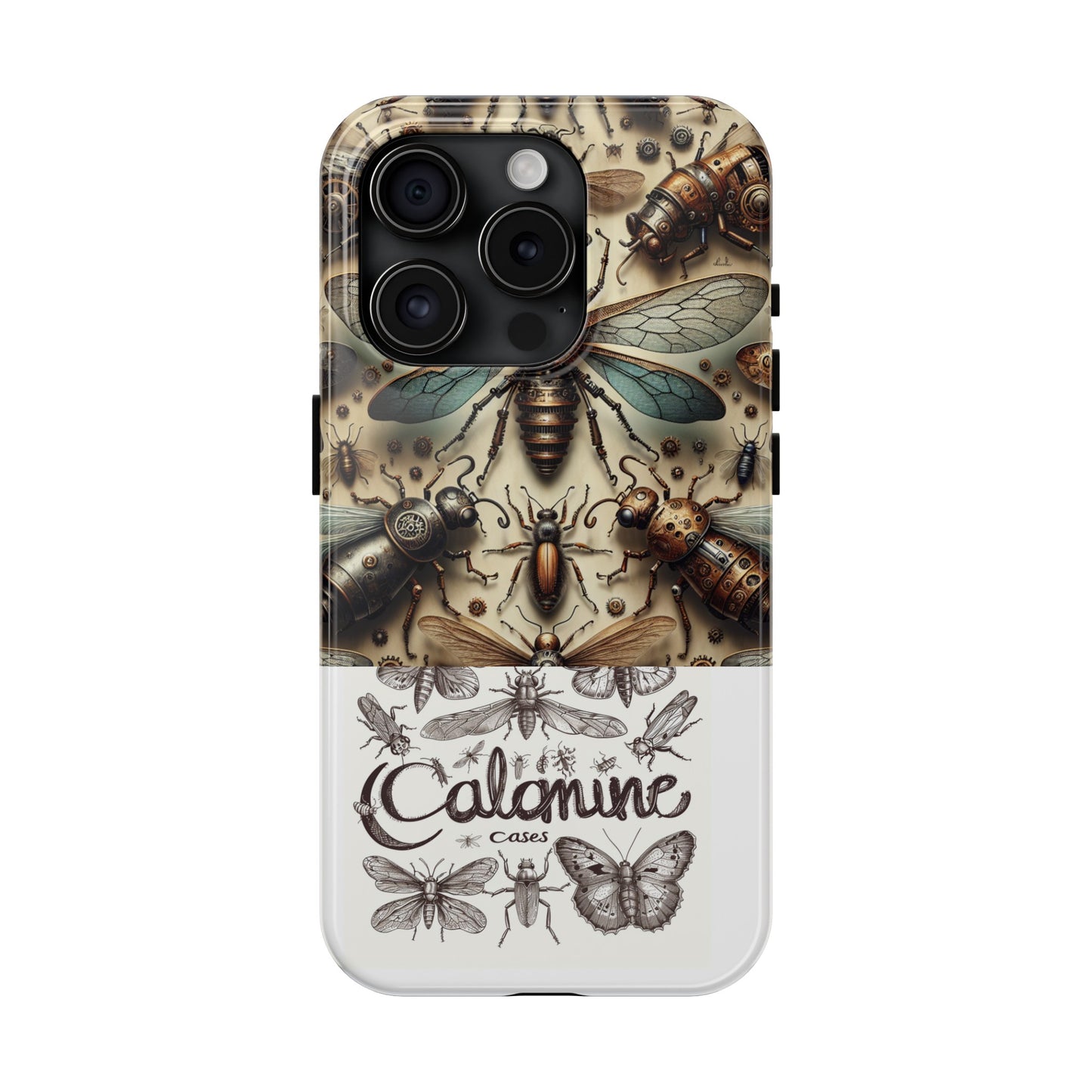 Bug Whisperer Phone Case by Calamine Cases