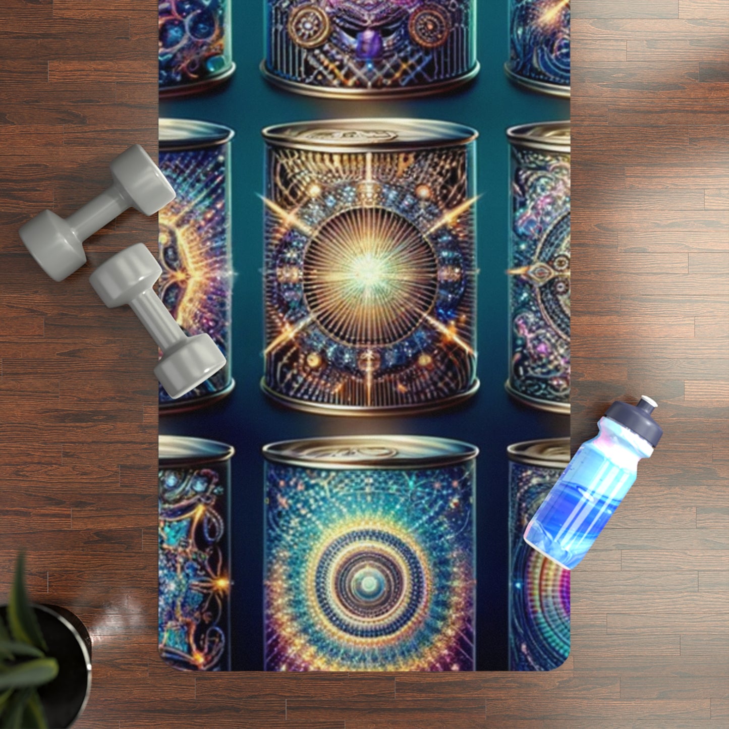 Celestial Harmony- Mystical Mats