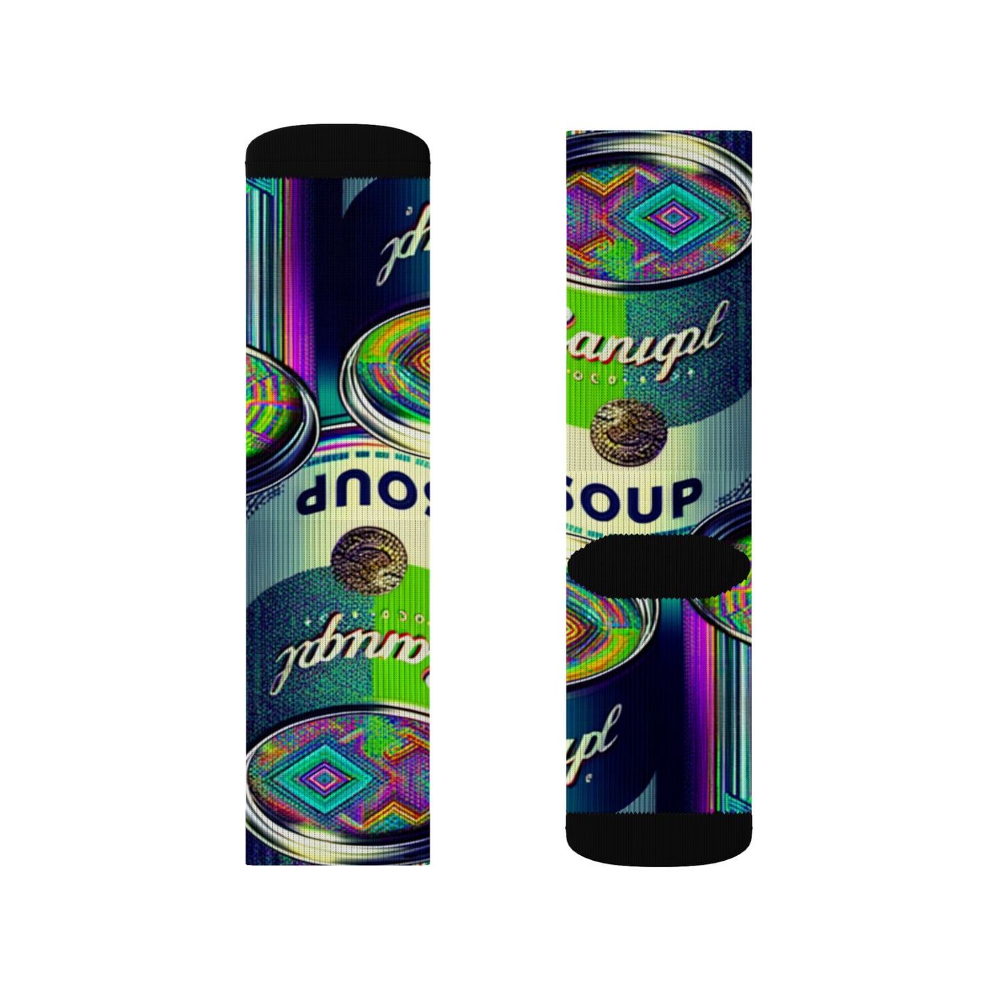 Can Chaos- Soupy Socks