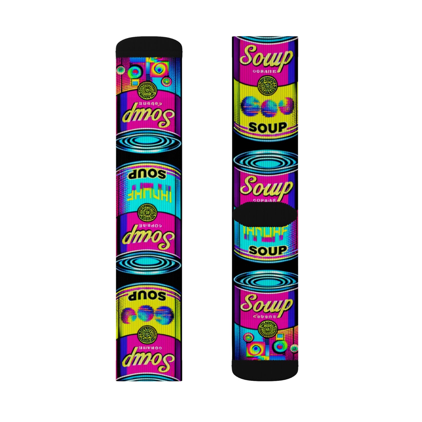 Bold Broth- Soupy Socks
