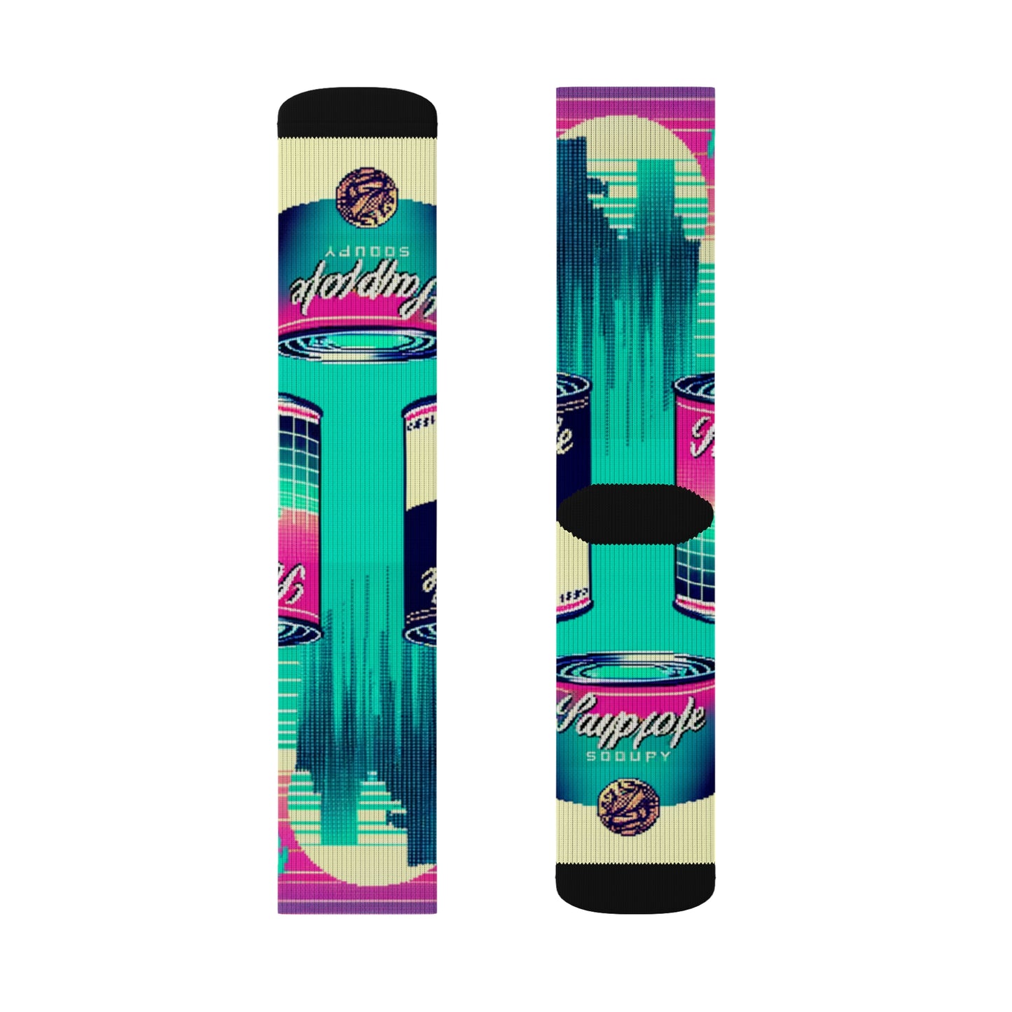 Brothy Dreams- Soupy Socks