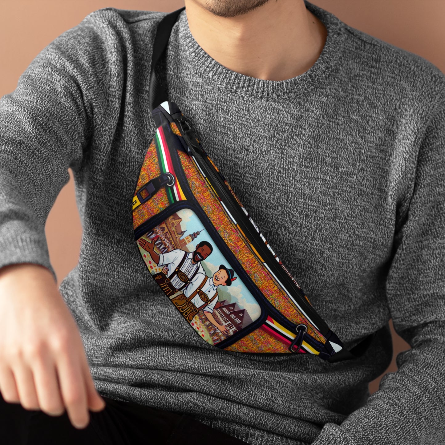 Leonardo Barcellini - Fanny Pack