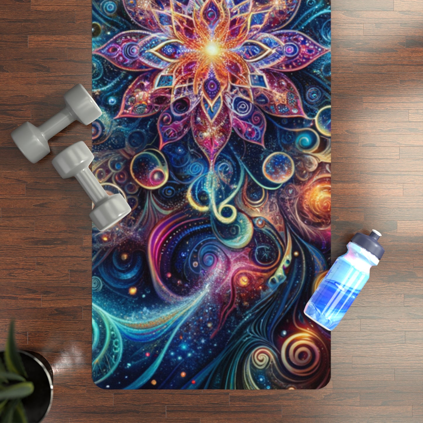 Cosmic Harmony- Mystical Mats